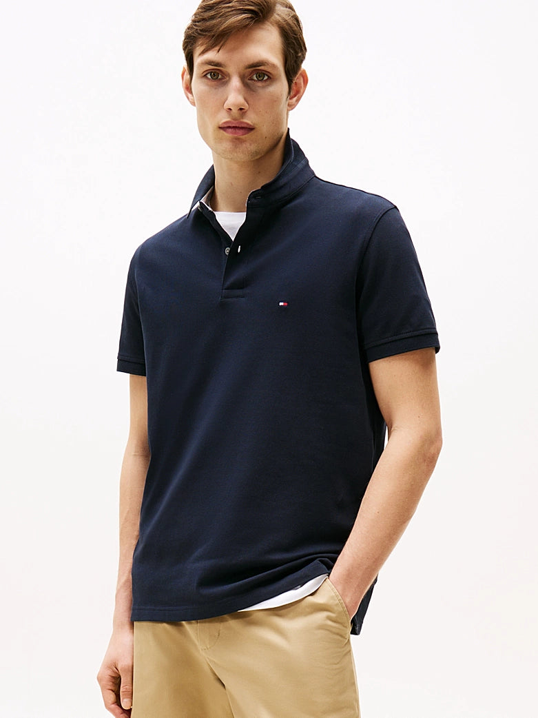 1985 Regular Fit Polo Shirt Desert Sky