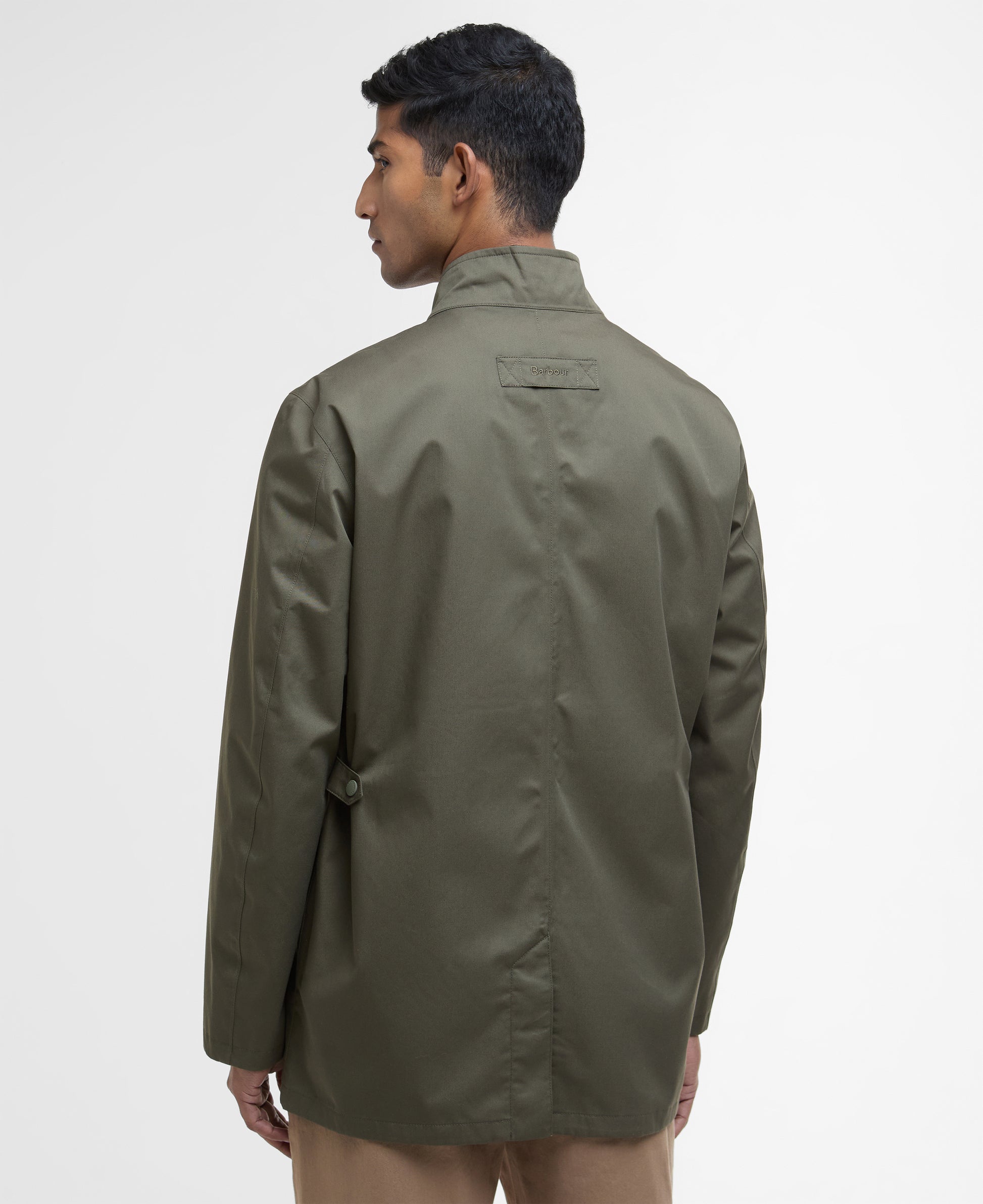 City Chelsea Waterproof Jacket Olive
