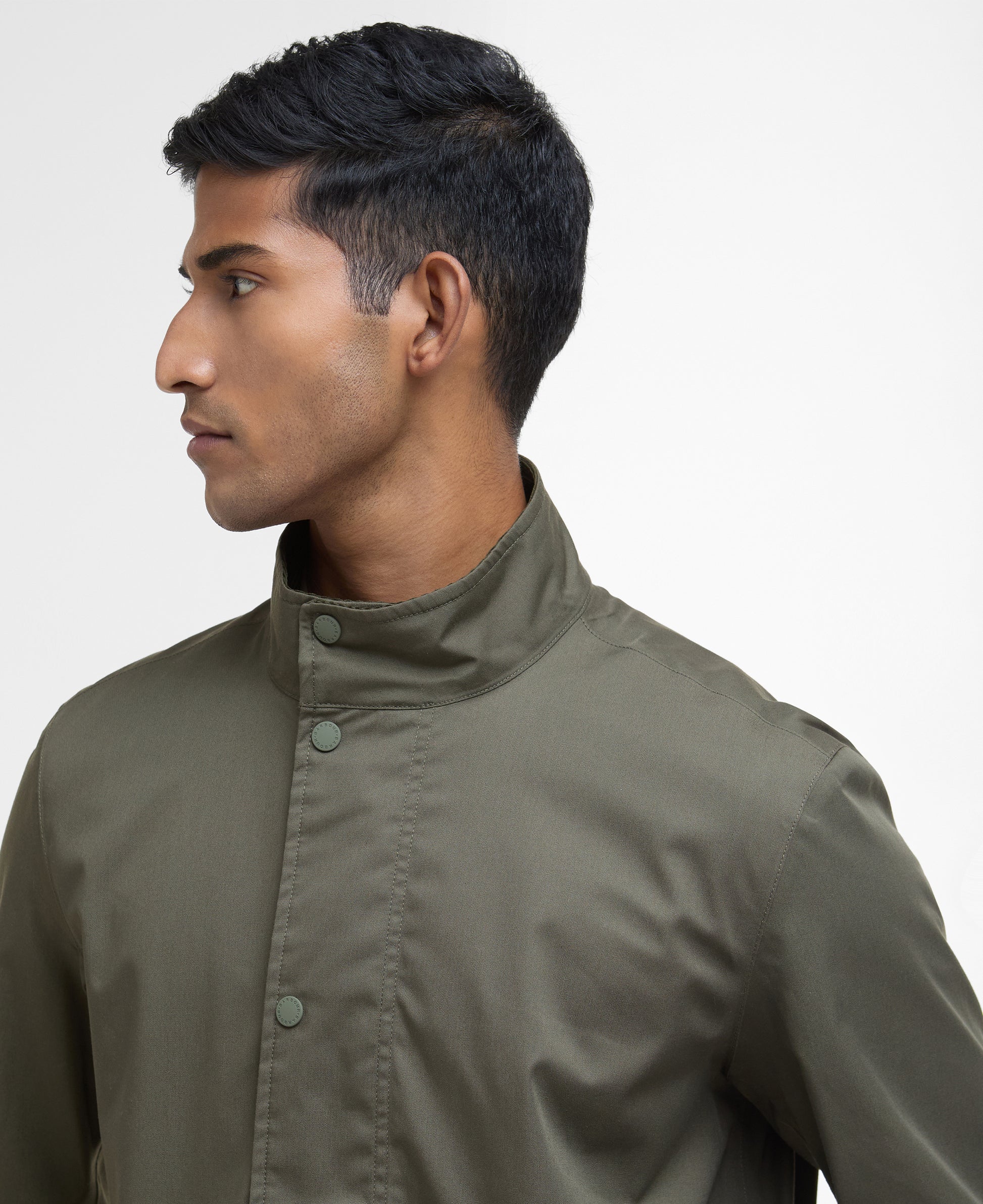 City Chelsea Waterproof Jacket Olive
