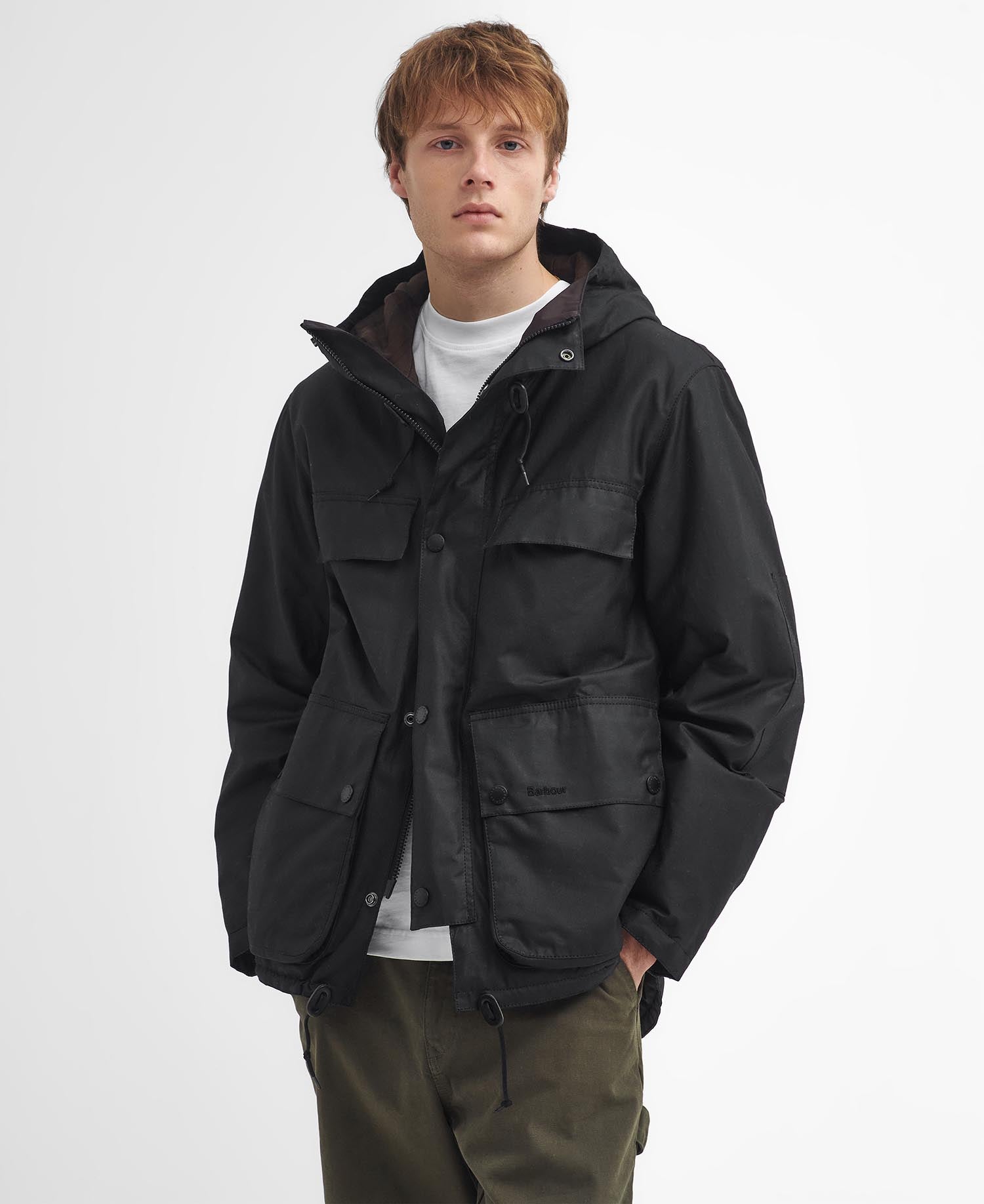 Re-Engineered Durham Black