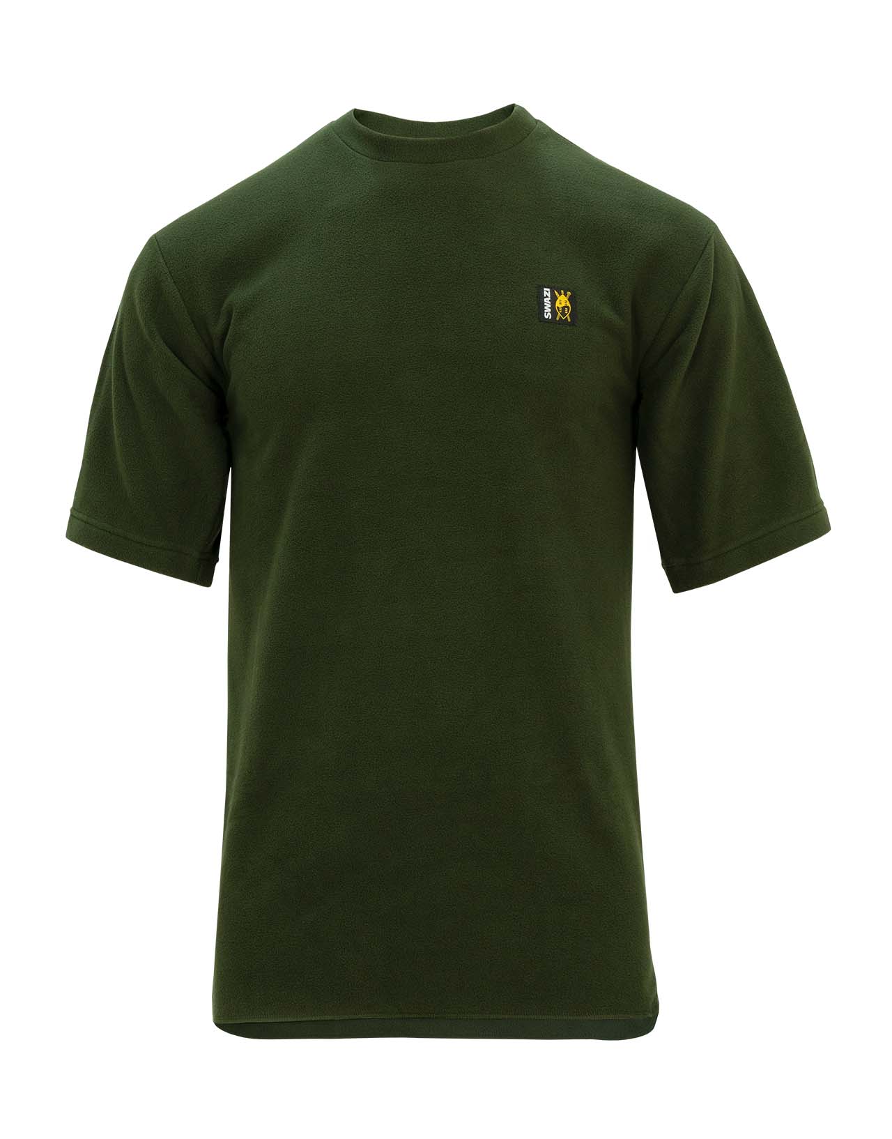Swazi Micro Top Olive