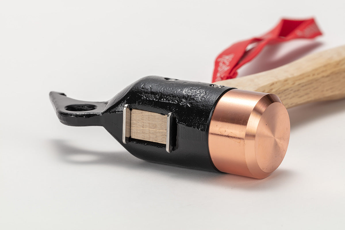Copper Head Peg Hammer