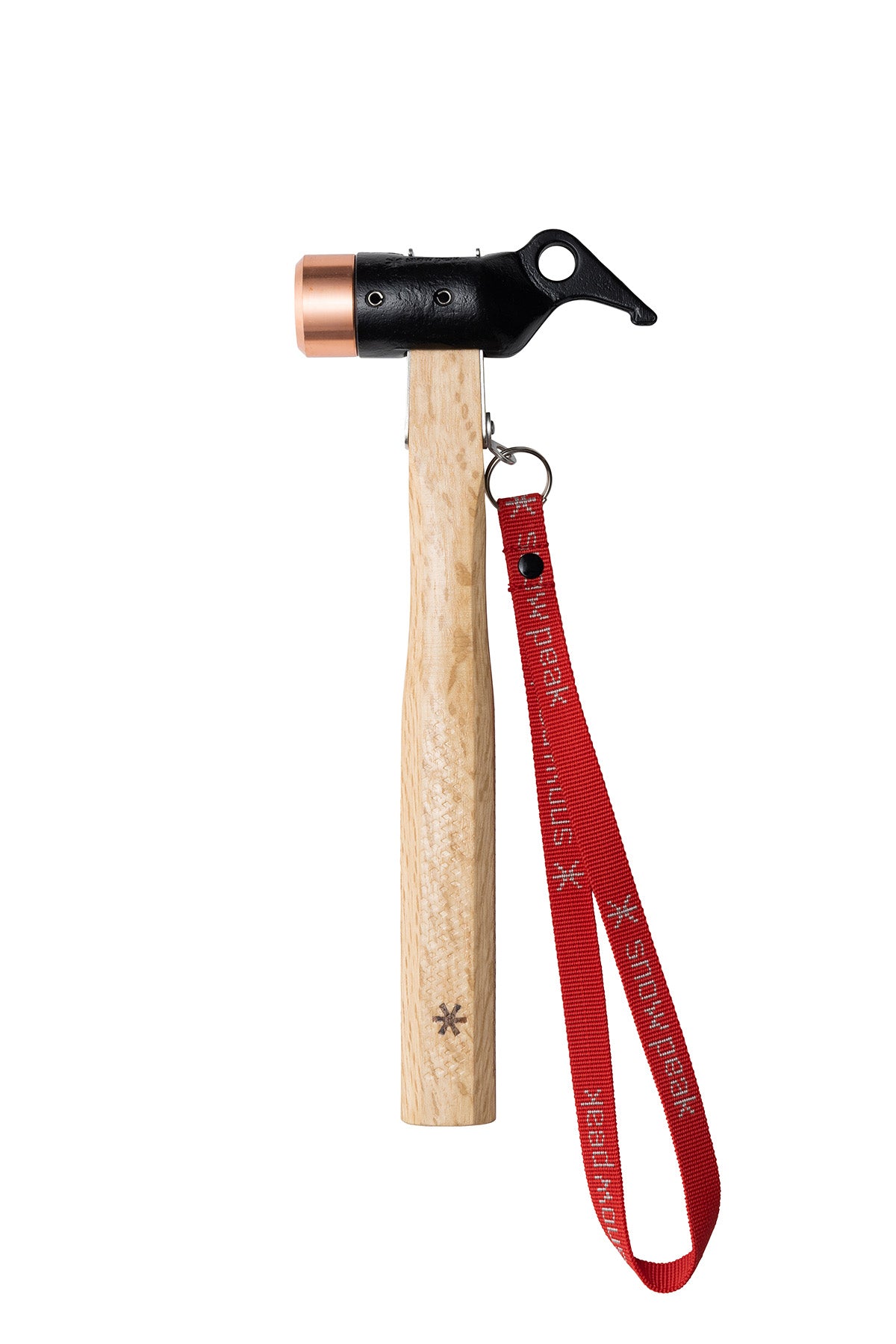 Copper Head Peg Hammer