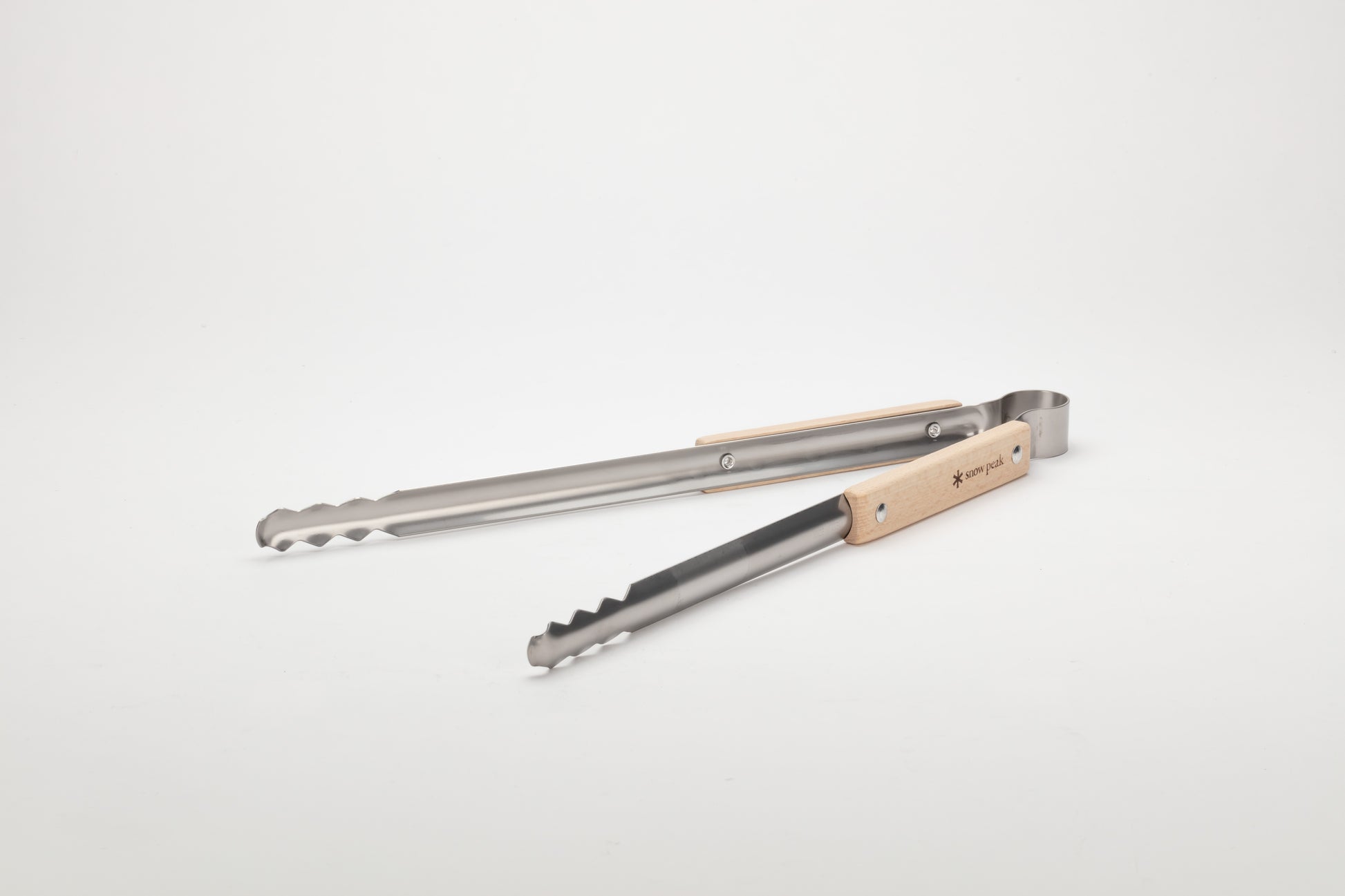 Fire Tongs Natural