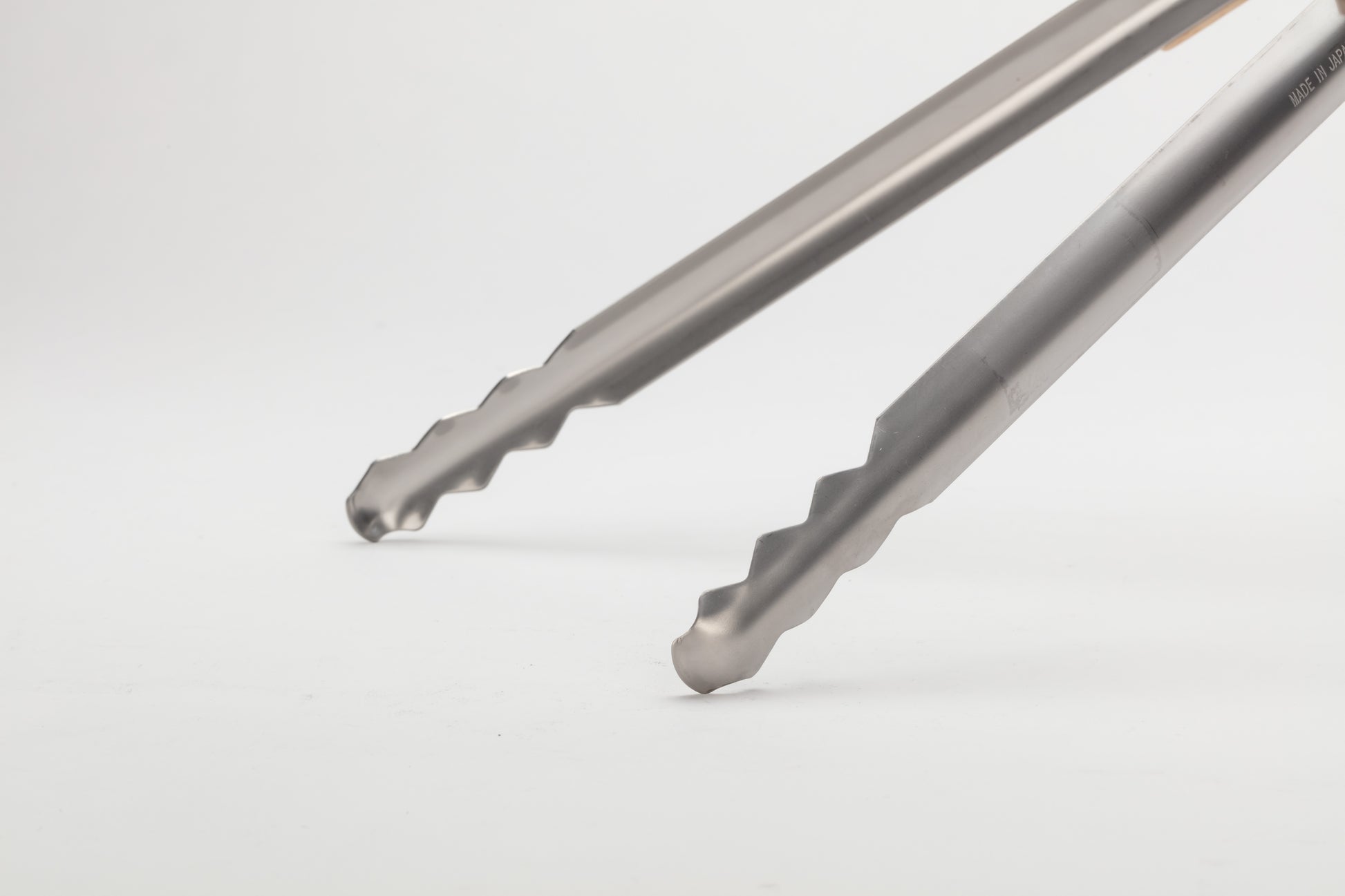 Fire Tongs Natural