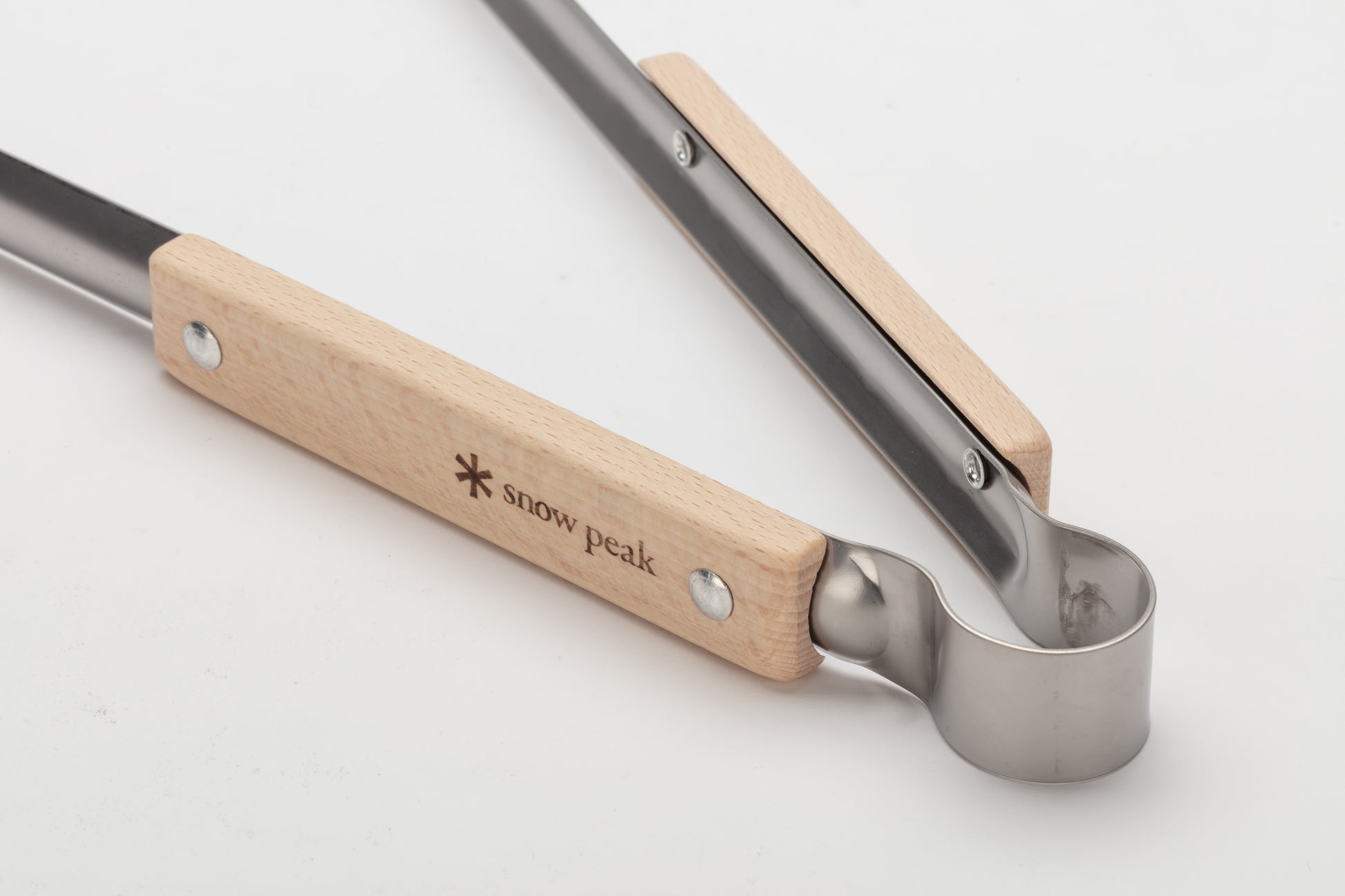 Fire Tongs Natural