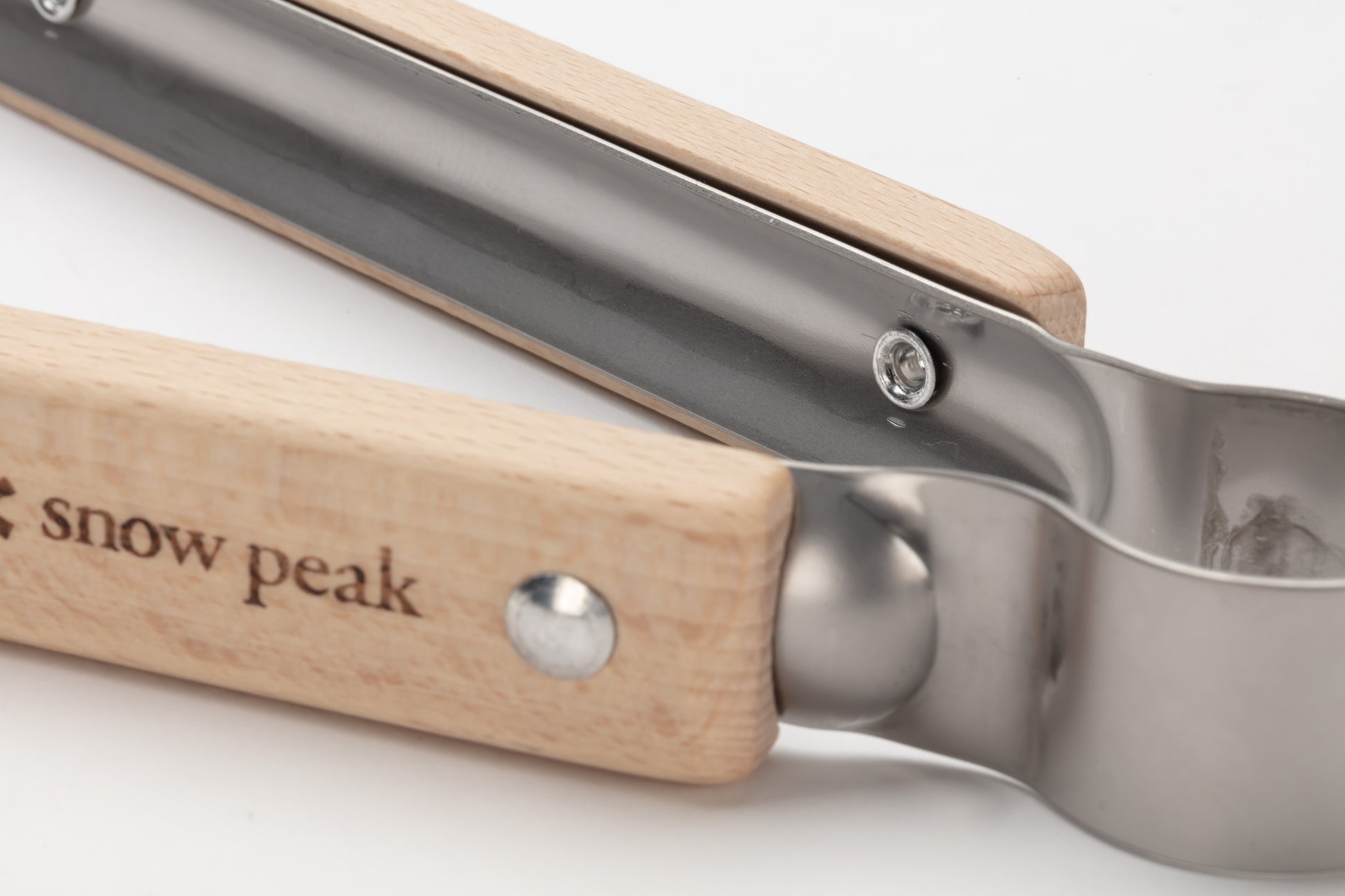 Fire Tongs Natural