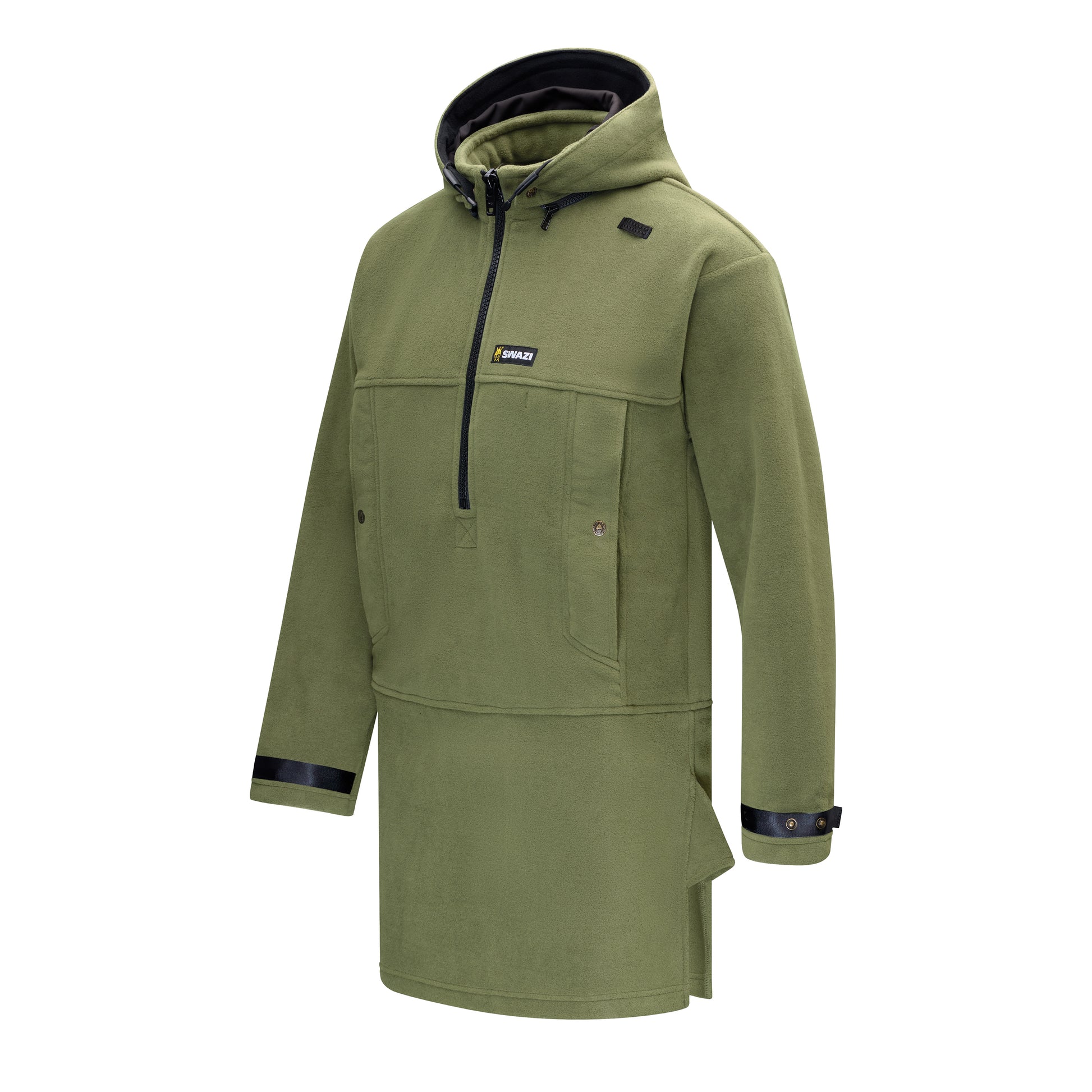 Men's Nahanni Fleece Jacket Ranger