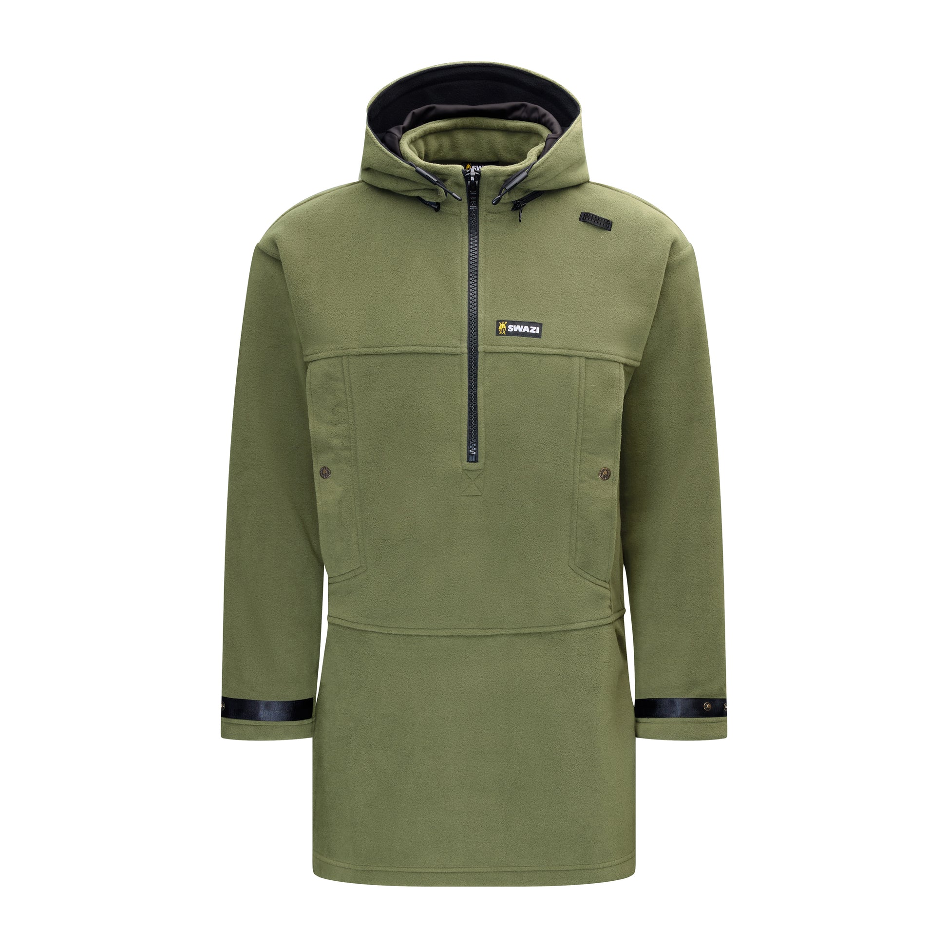 Men's Nahanni Fleece Jacket Ranger