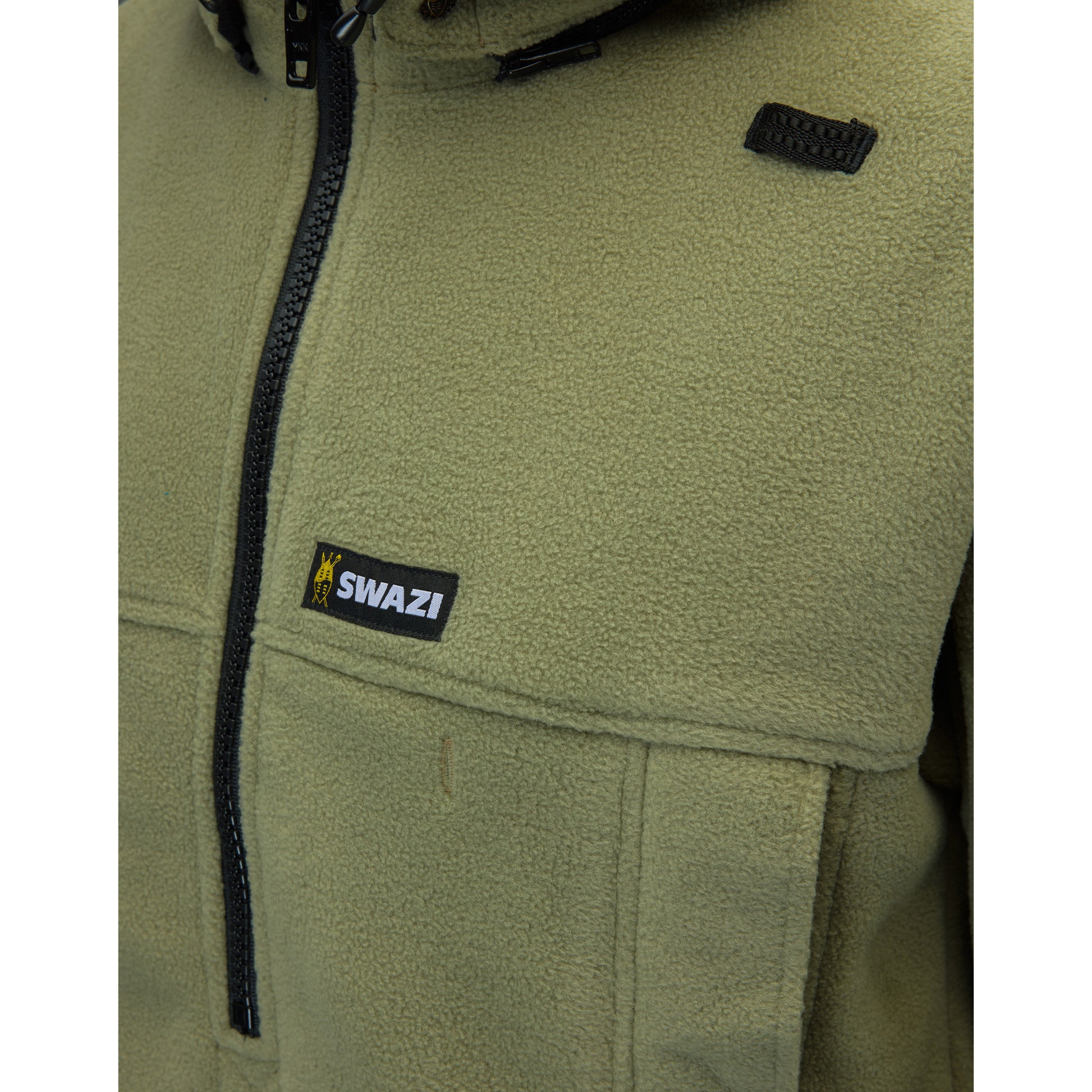 Men's Nahanni Fleece Jacket Tussock