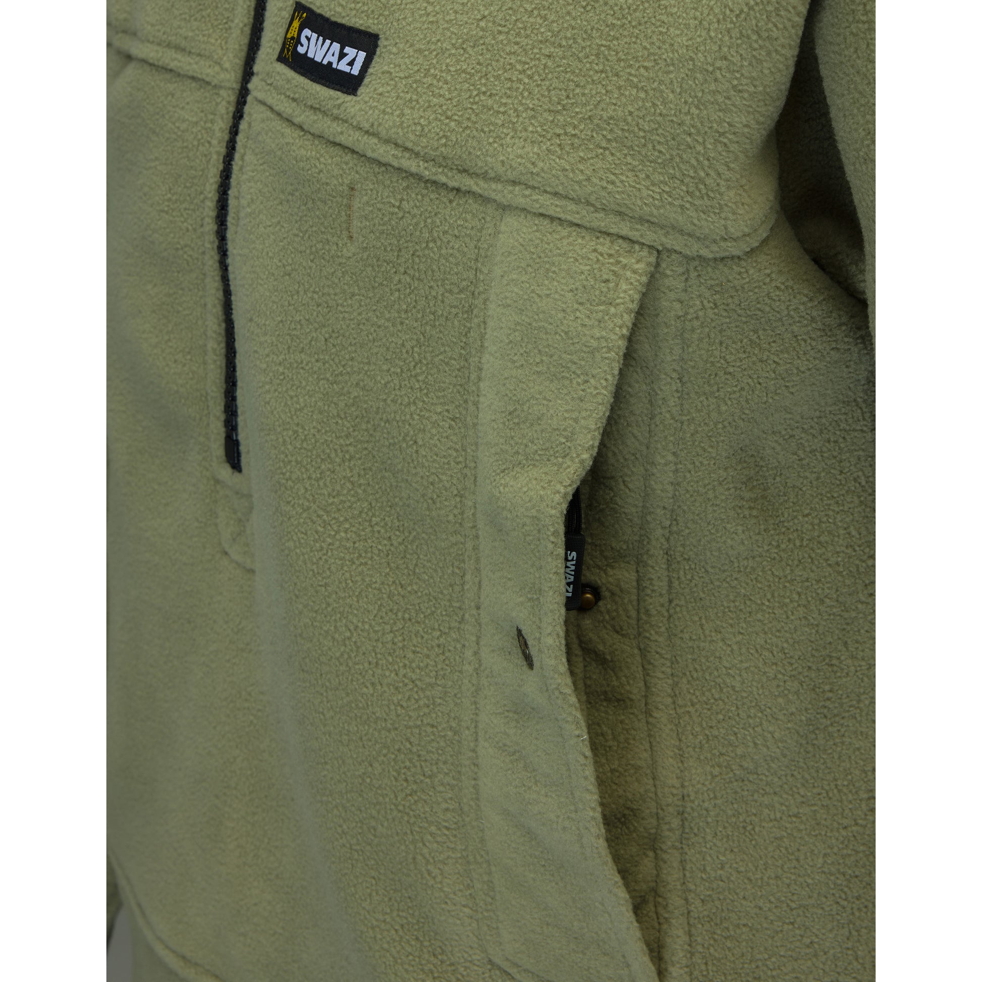 Men's Nahanni Fleece Jacket Tussock