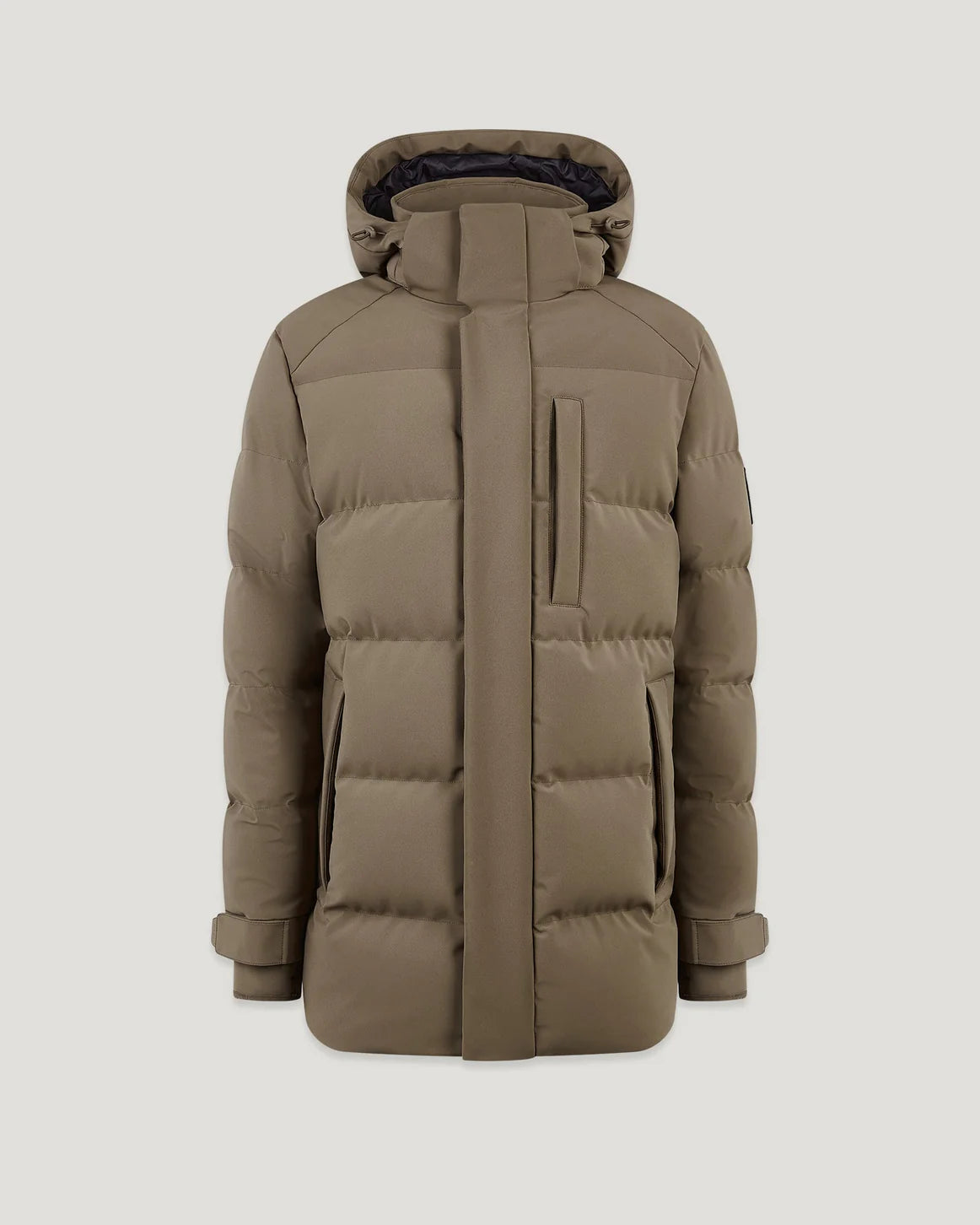 Pendulum Jacket Major Brown