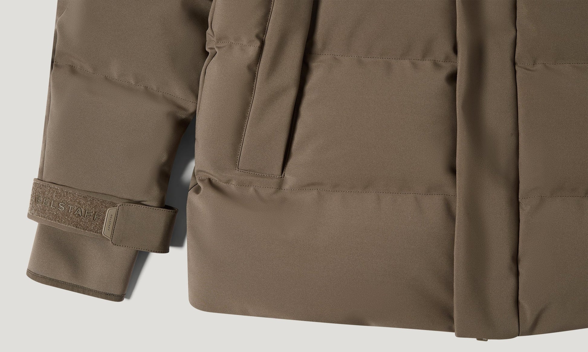 Pendulum Jacket Major Brown