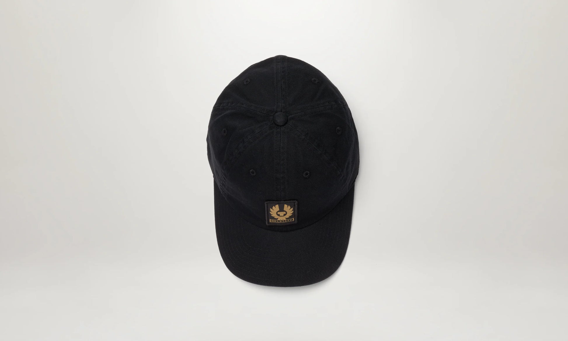 Phoenix Logo Cap Black