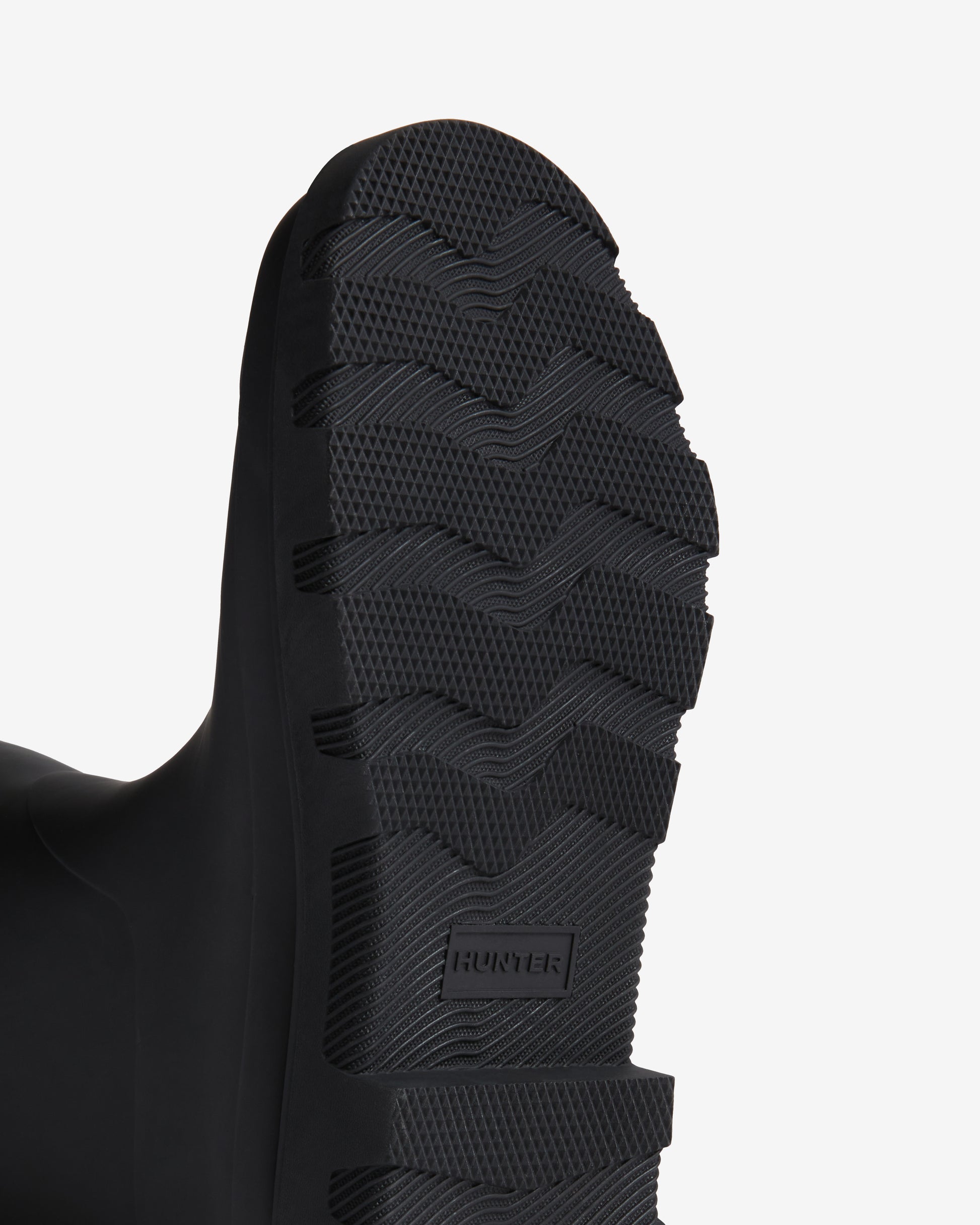 Downpour Tall Boot Black