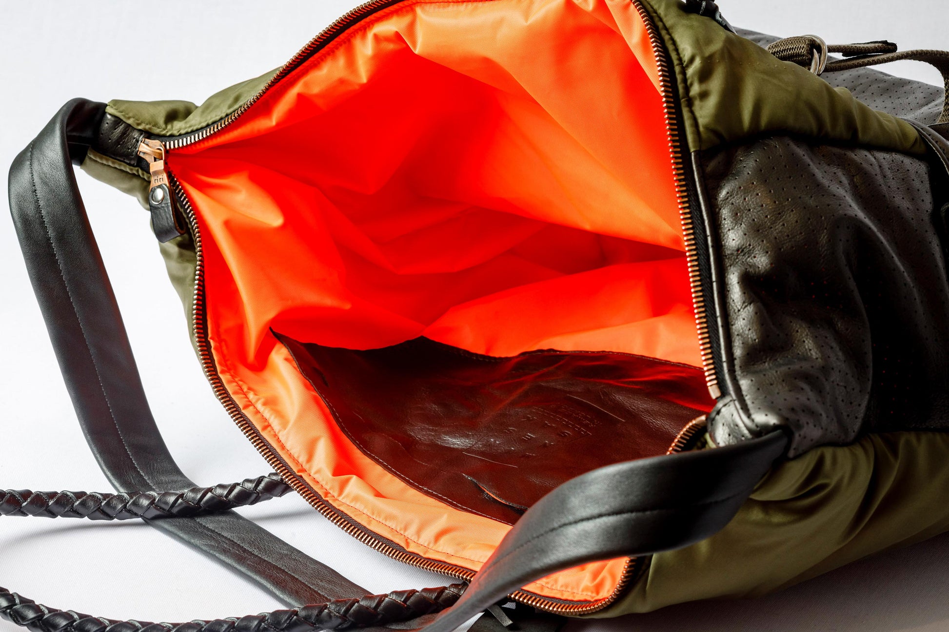 Winginit Holdall Olive