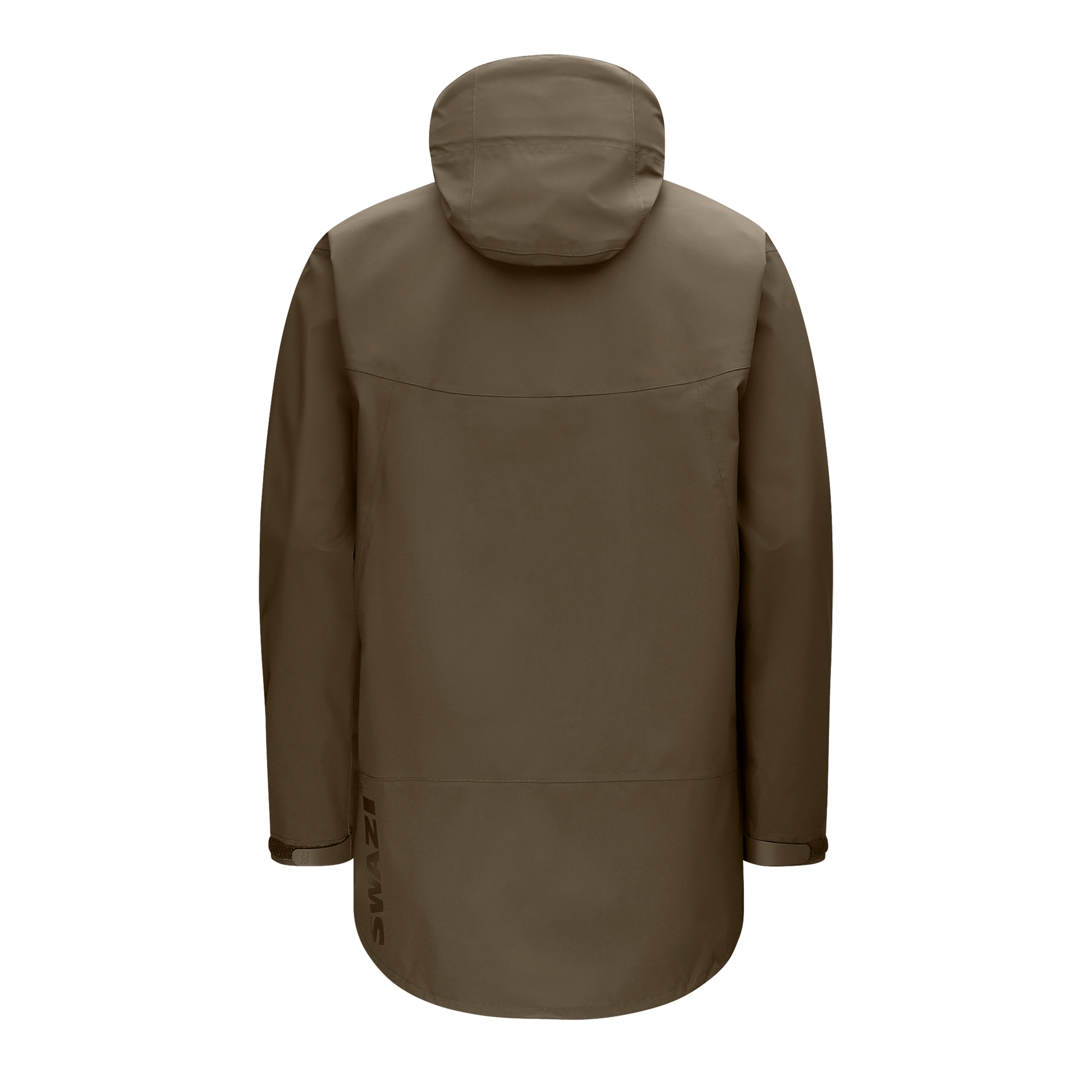 The Sentinel Jacket Stone