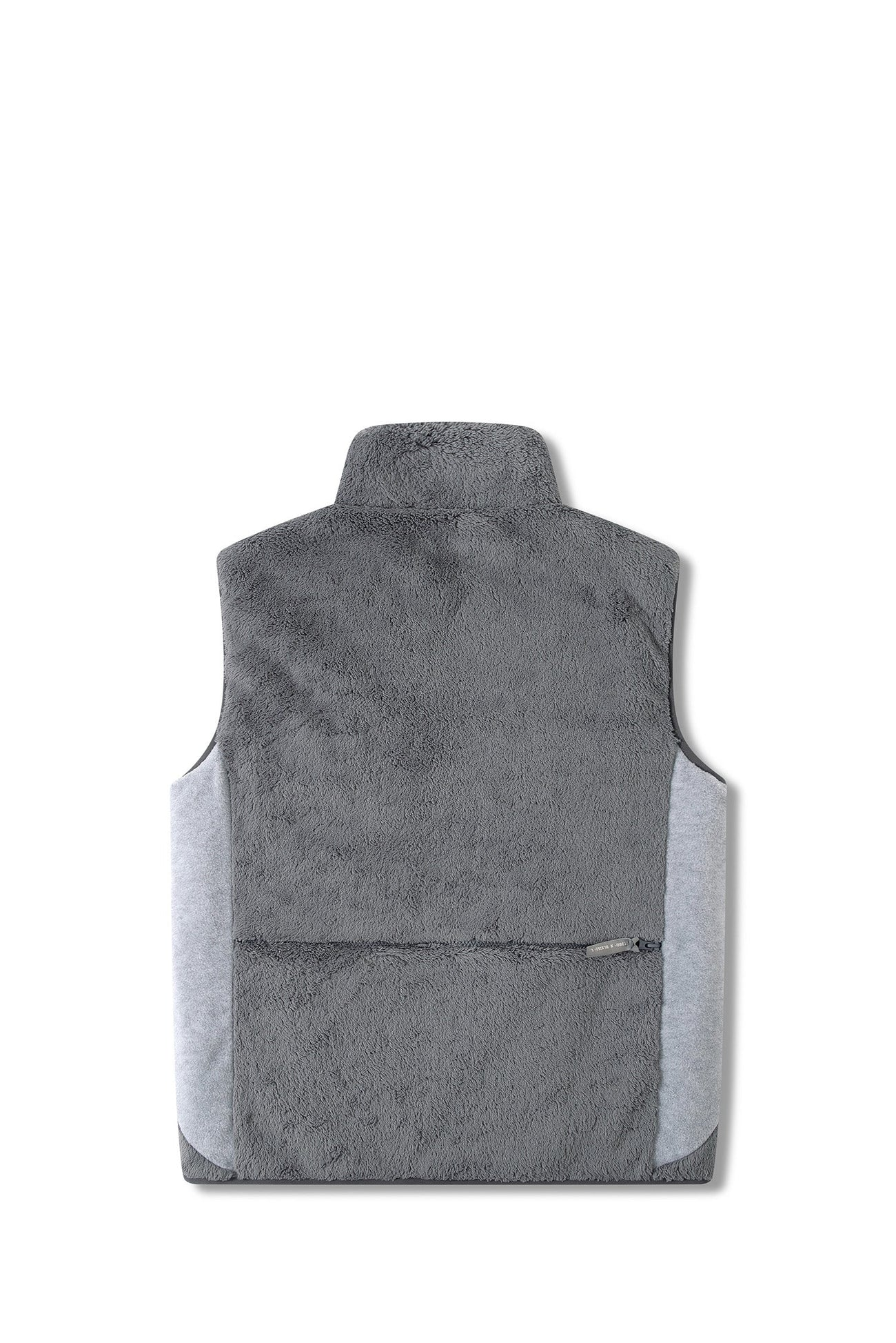 Men's Polartec Reversible Fleece Padded Vest