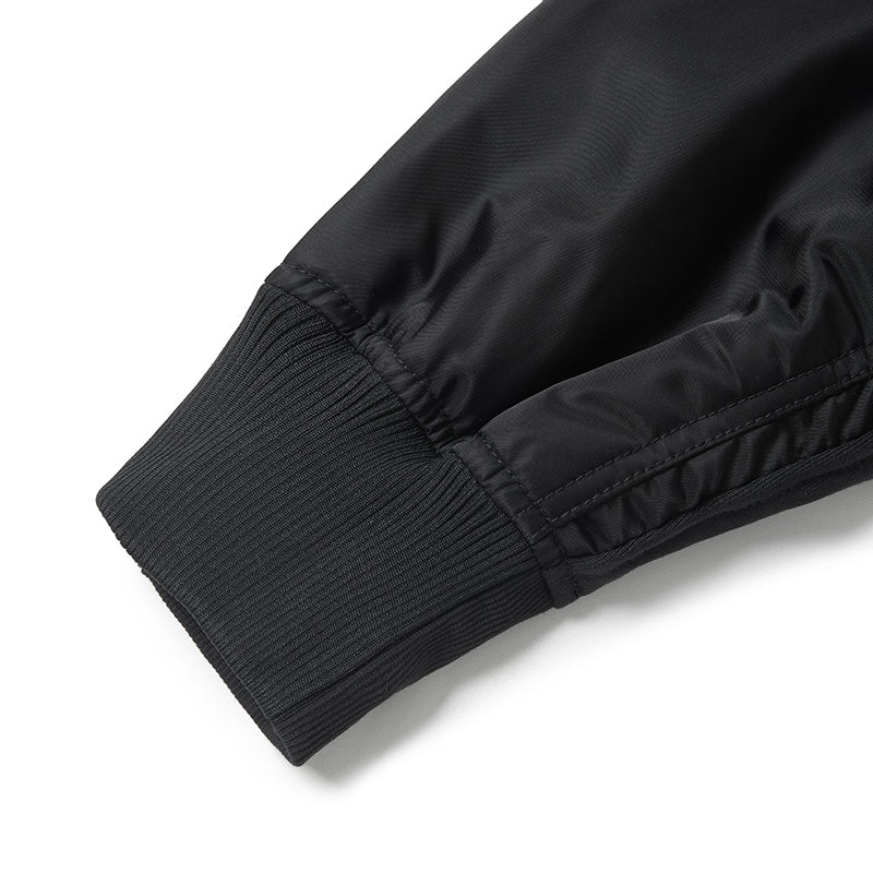 Men's Fleece MA-1 Sleeve Sweat