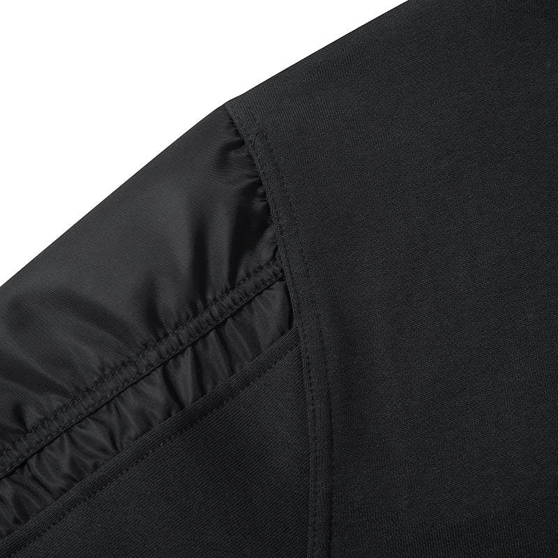 Men's Fleece MA-1 Sleeve Sweat