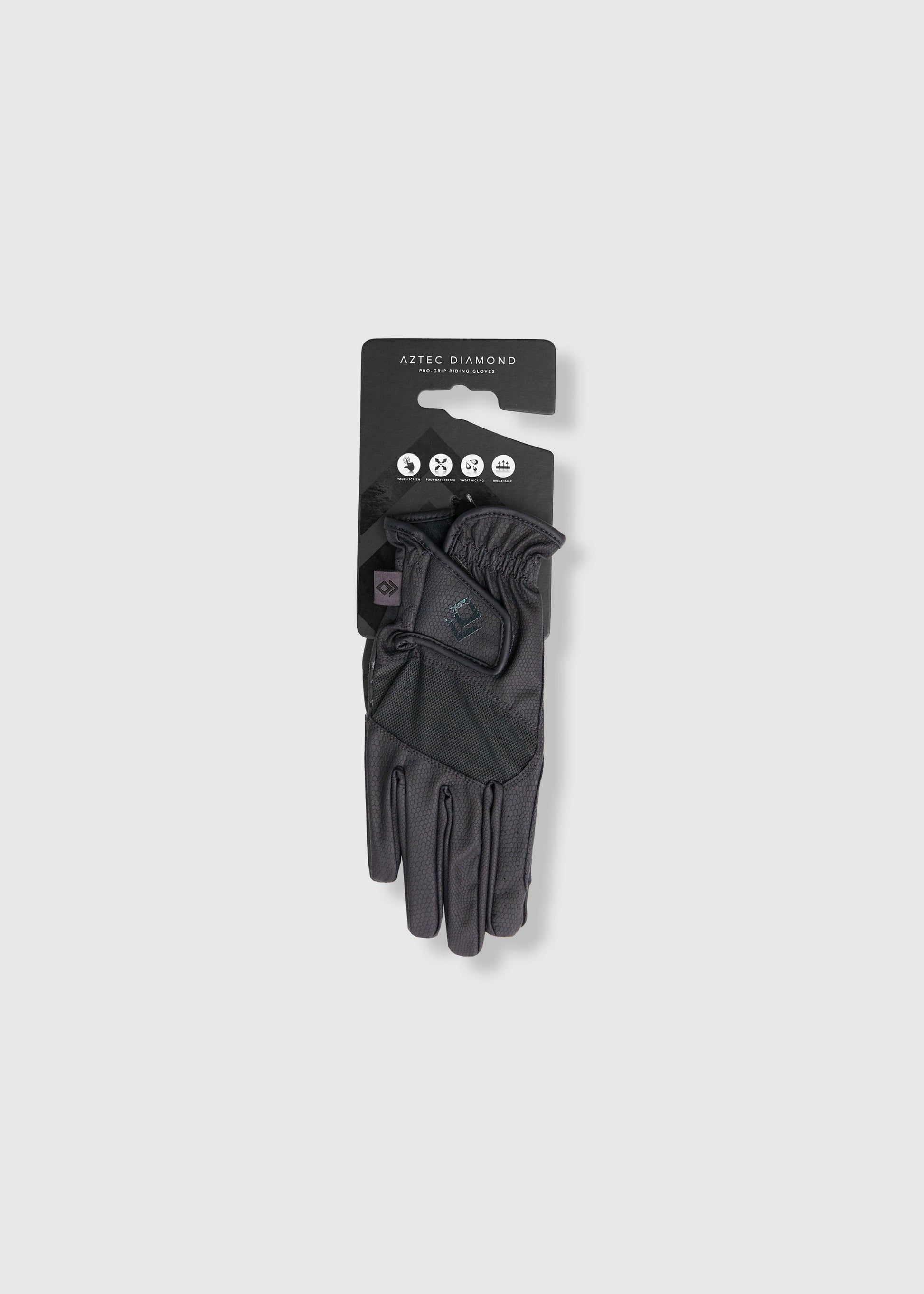 Pro Grip Riding Gloves Navy