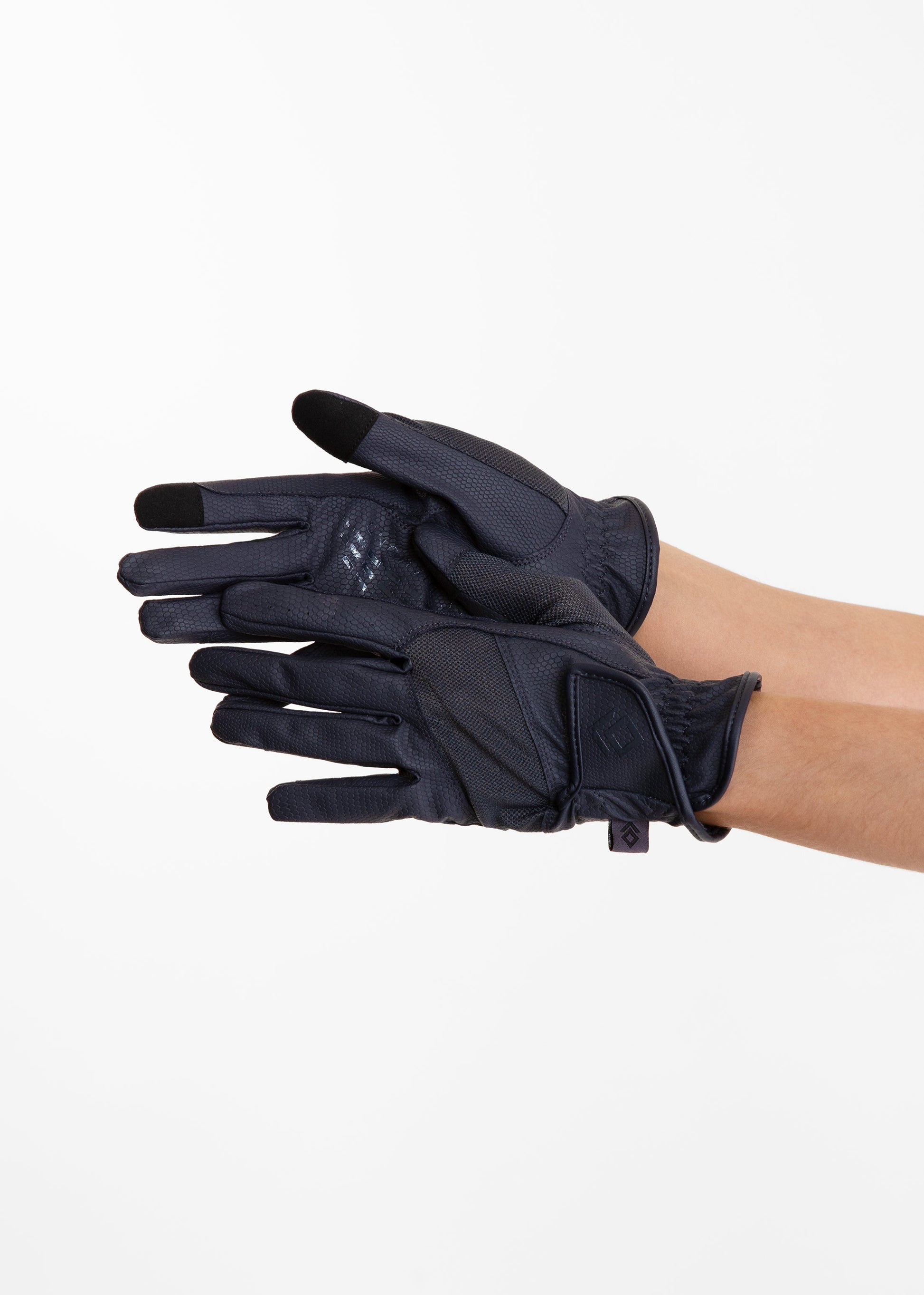 Pro Grip Riding Gloves Navy
