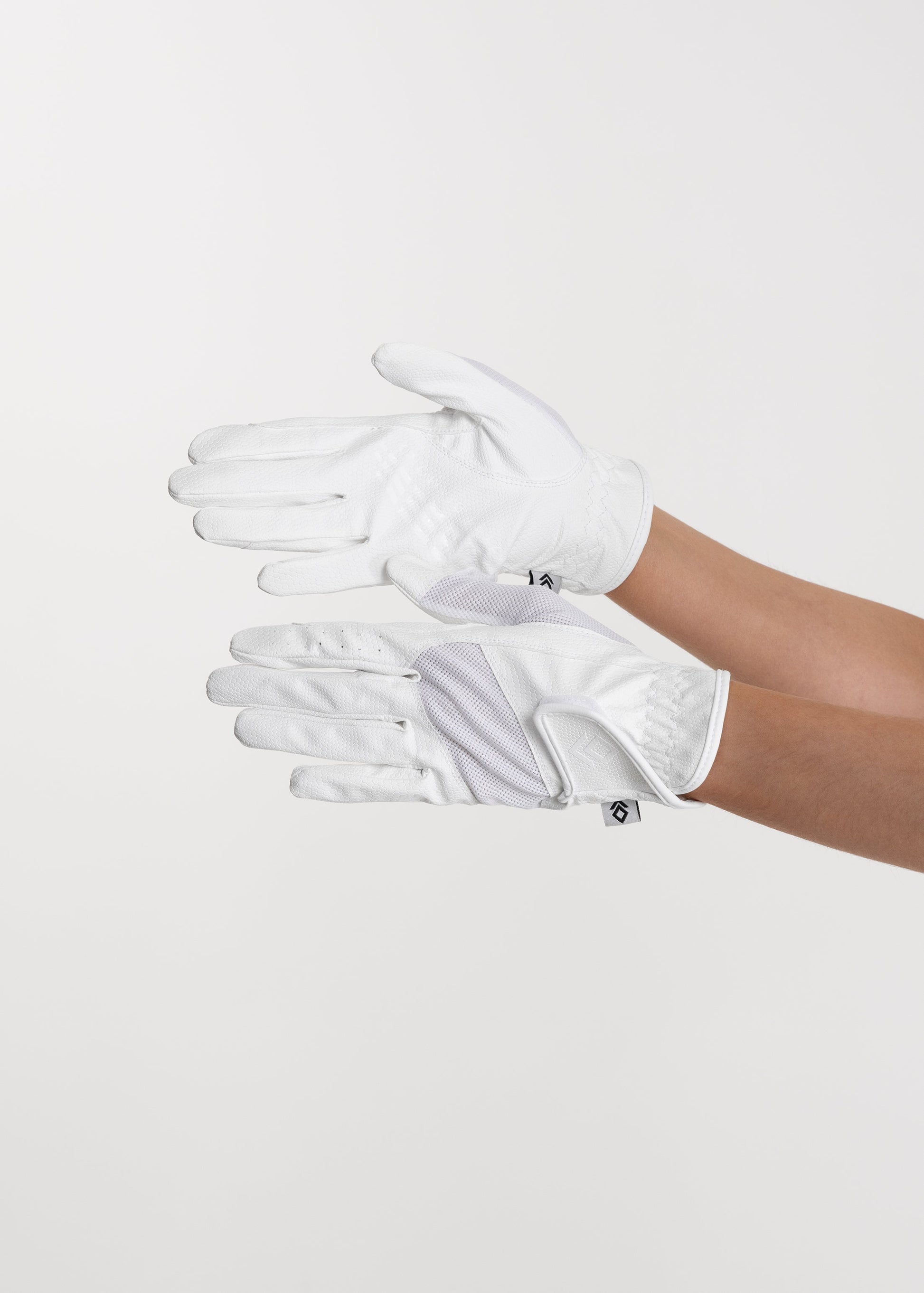 Pro Grip Riding Gloves White