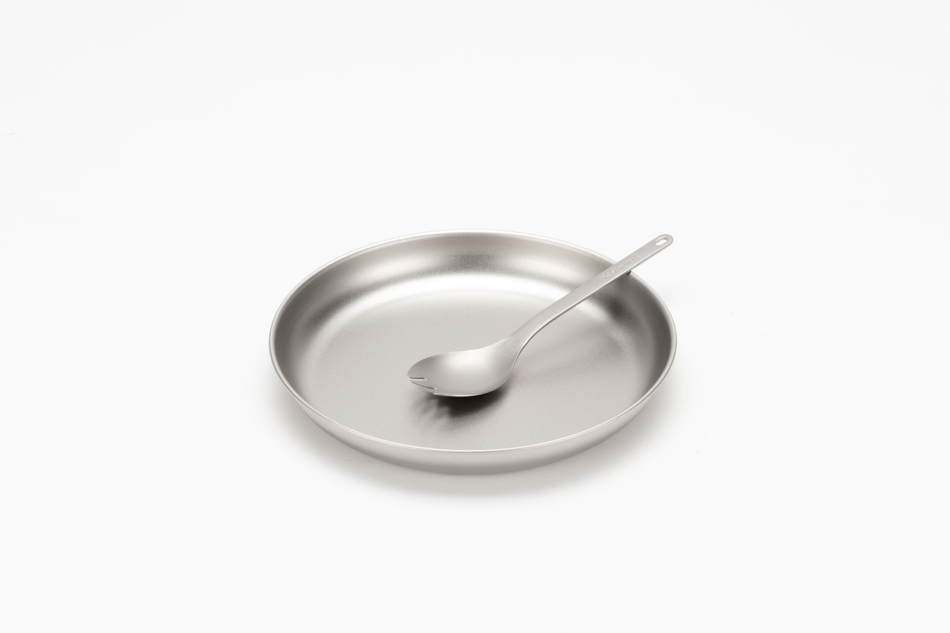 Titanium Trek Plate