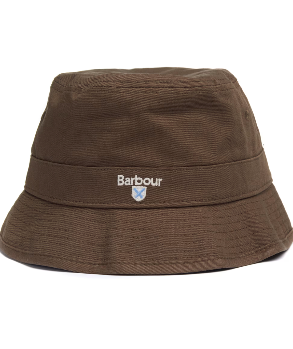 Cascade Bucket Hat Olive