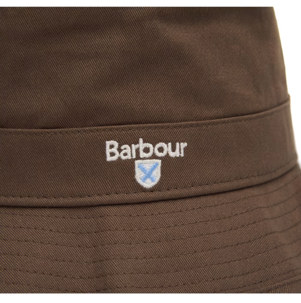 Cascade Bucket Hat Olive