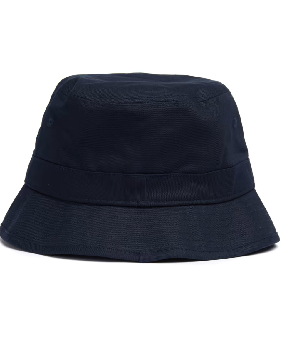 Cascade Bucket Hat Navy