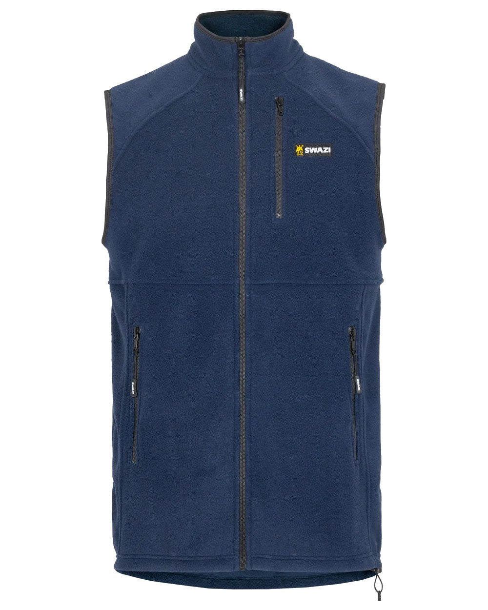 Sherpa Vest Navy