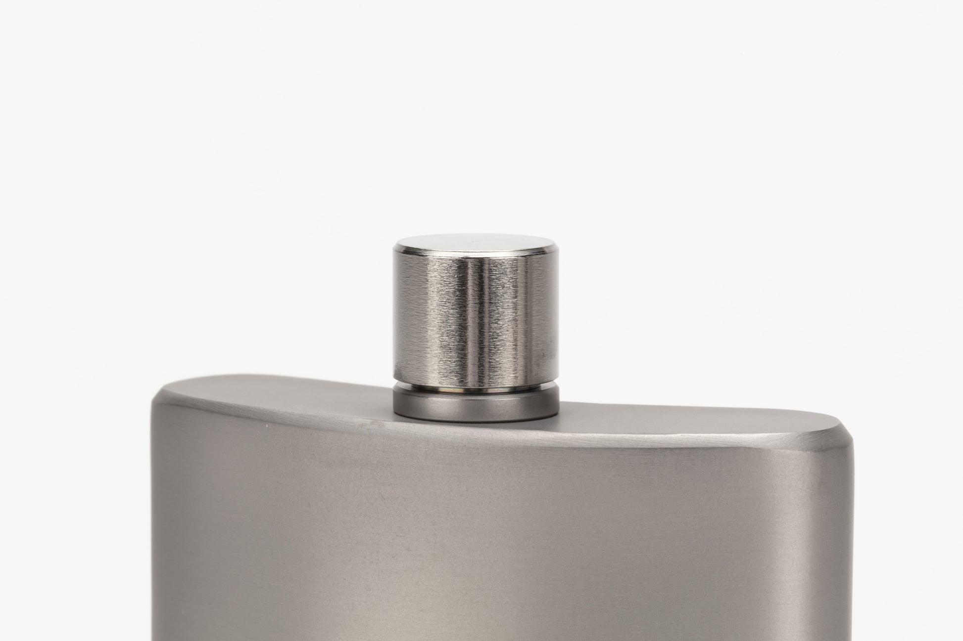 Titanium Flask Medium