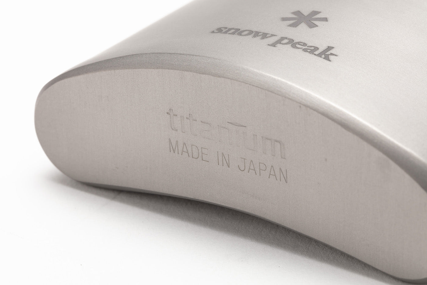 Titanium Flask Medium