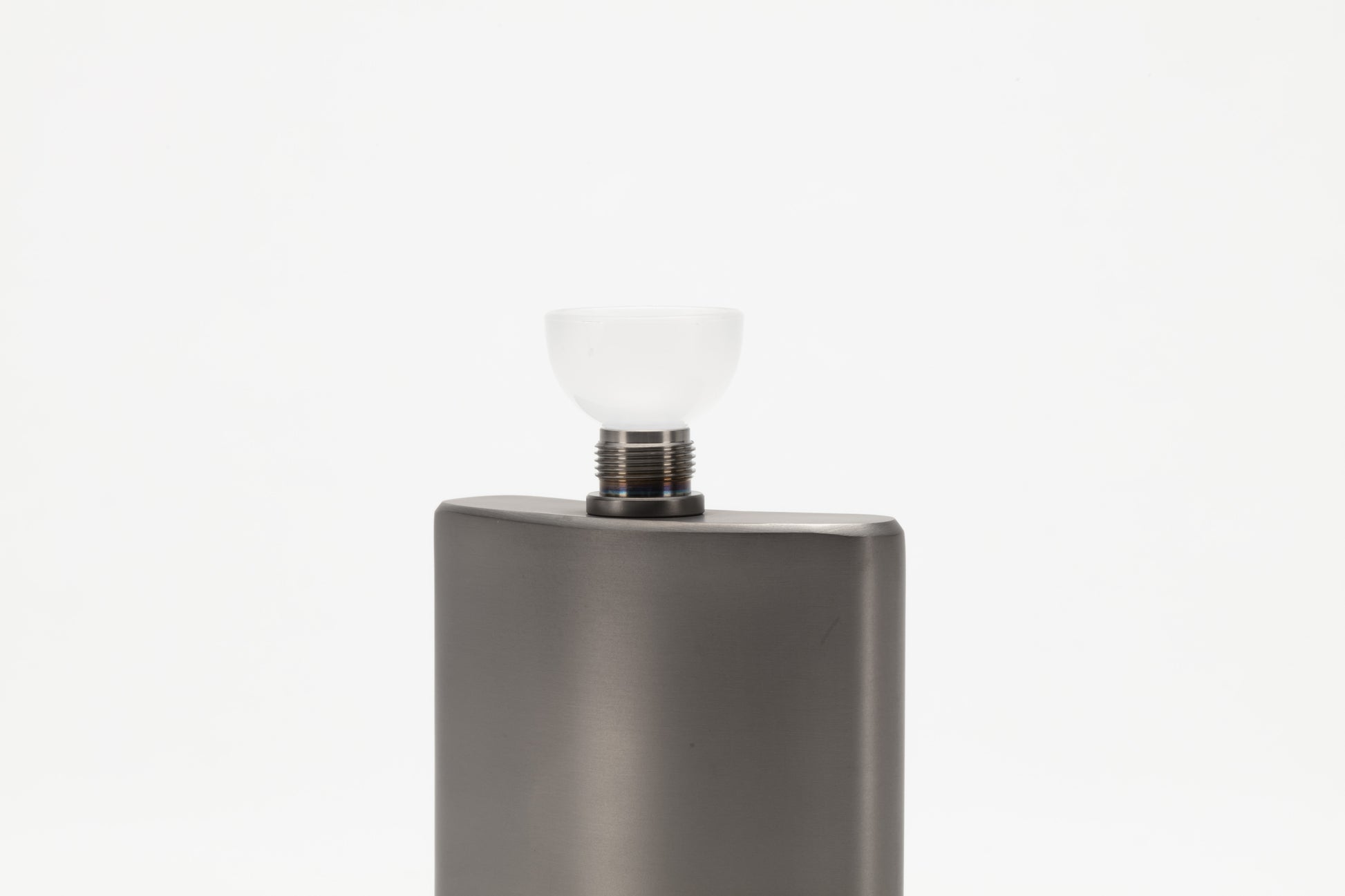 Titanium Flask Medium