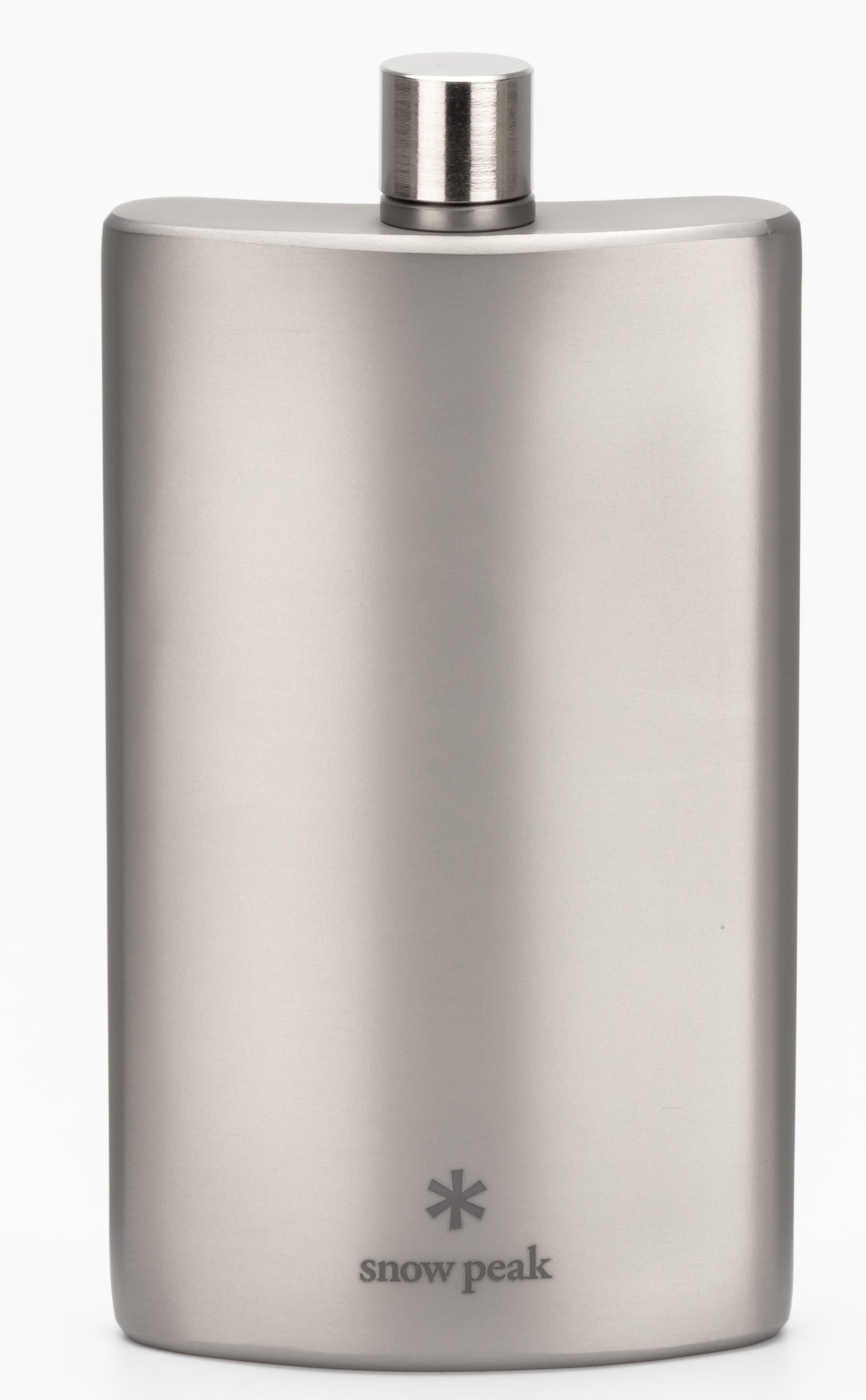 Titanium Flask Large