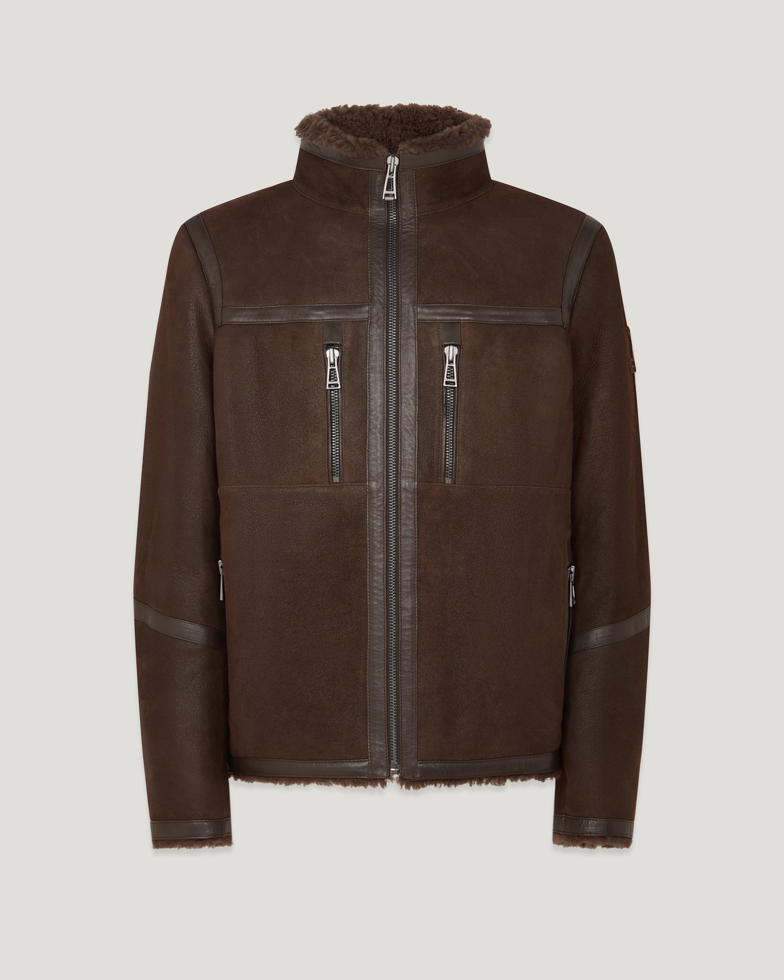 Tundra Jacket Major Brown