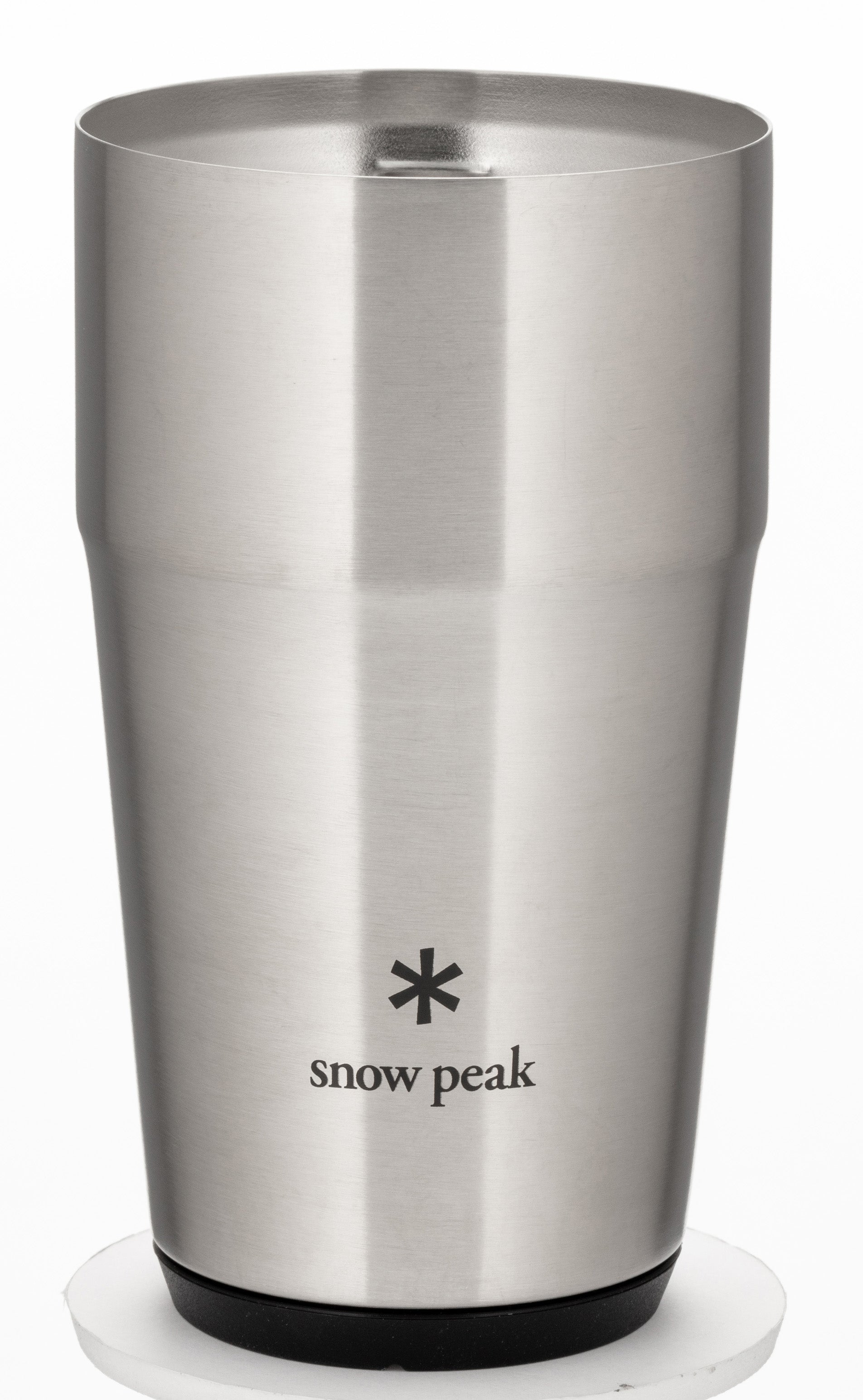 Shimo Tumbler 470ml Silver