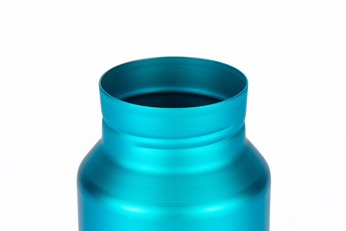 Recycled Titanium Aurora Bottle Ocean 800ml