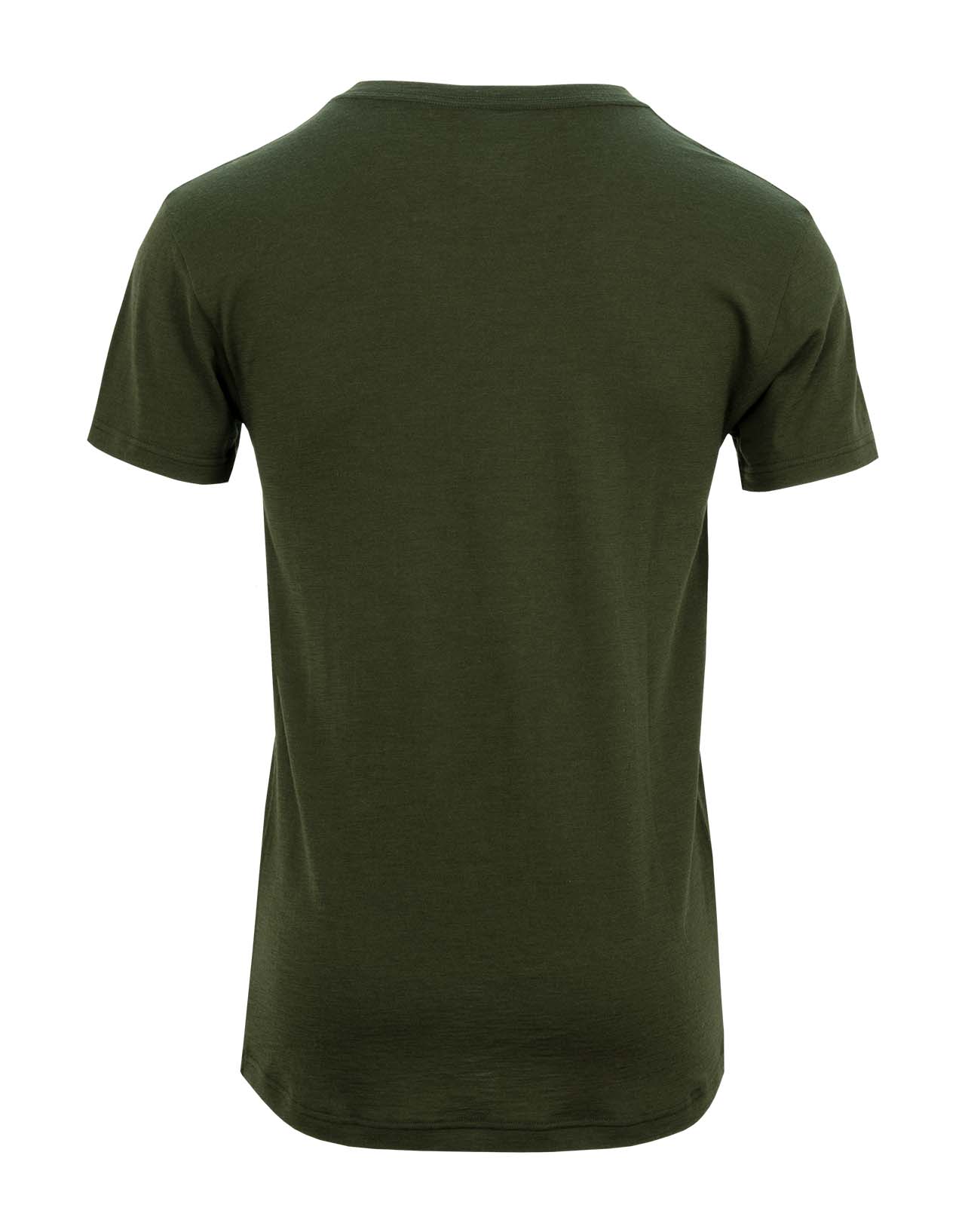 Men's The Totem T-Shirt Olive