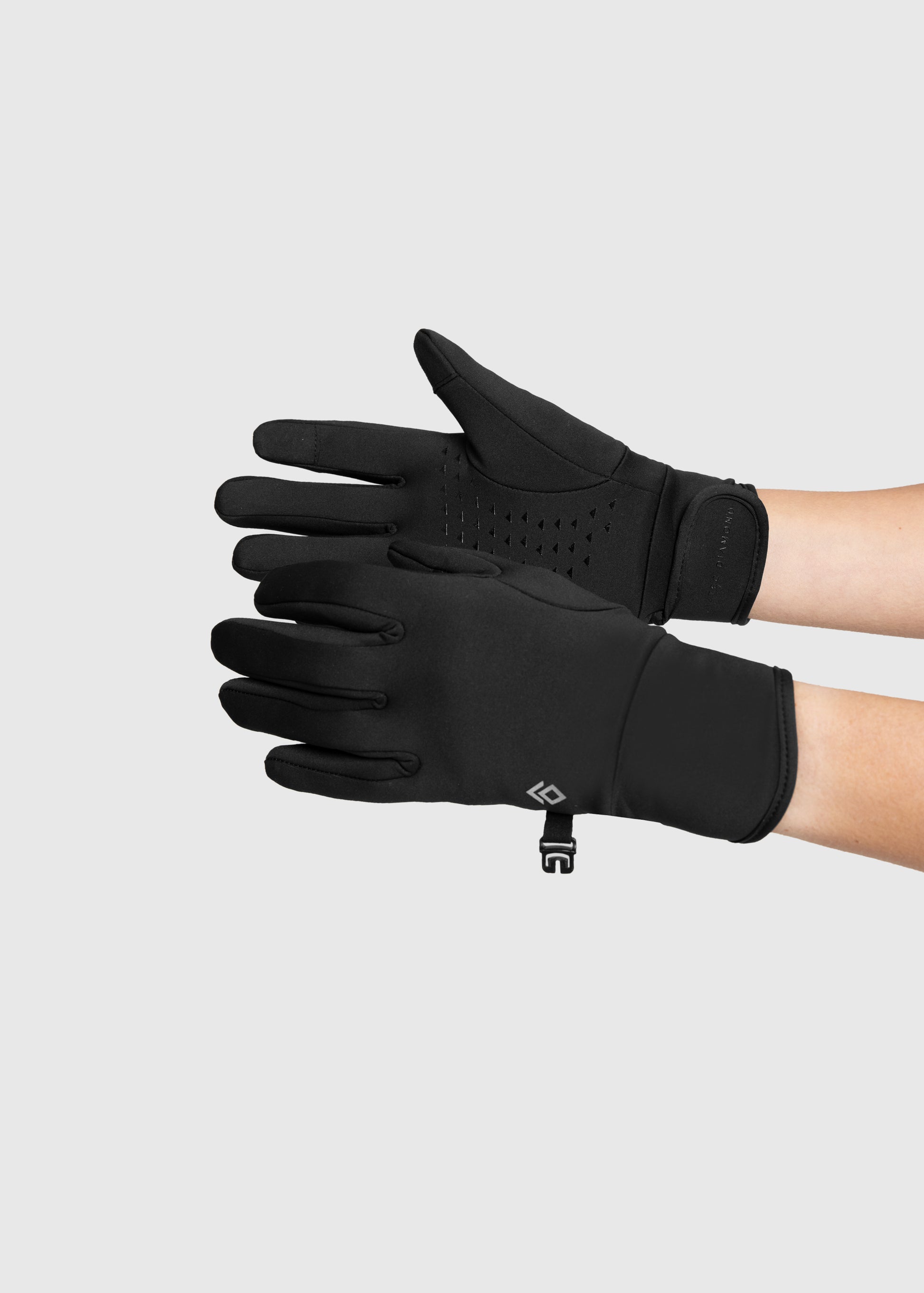 Winter Gloves Black