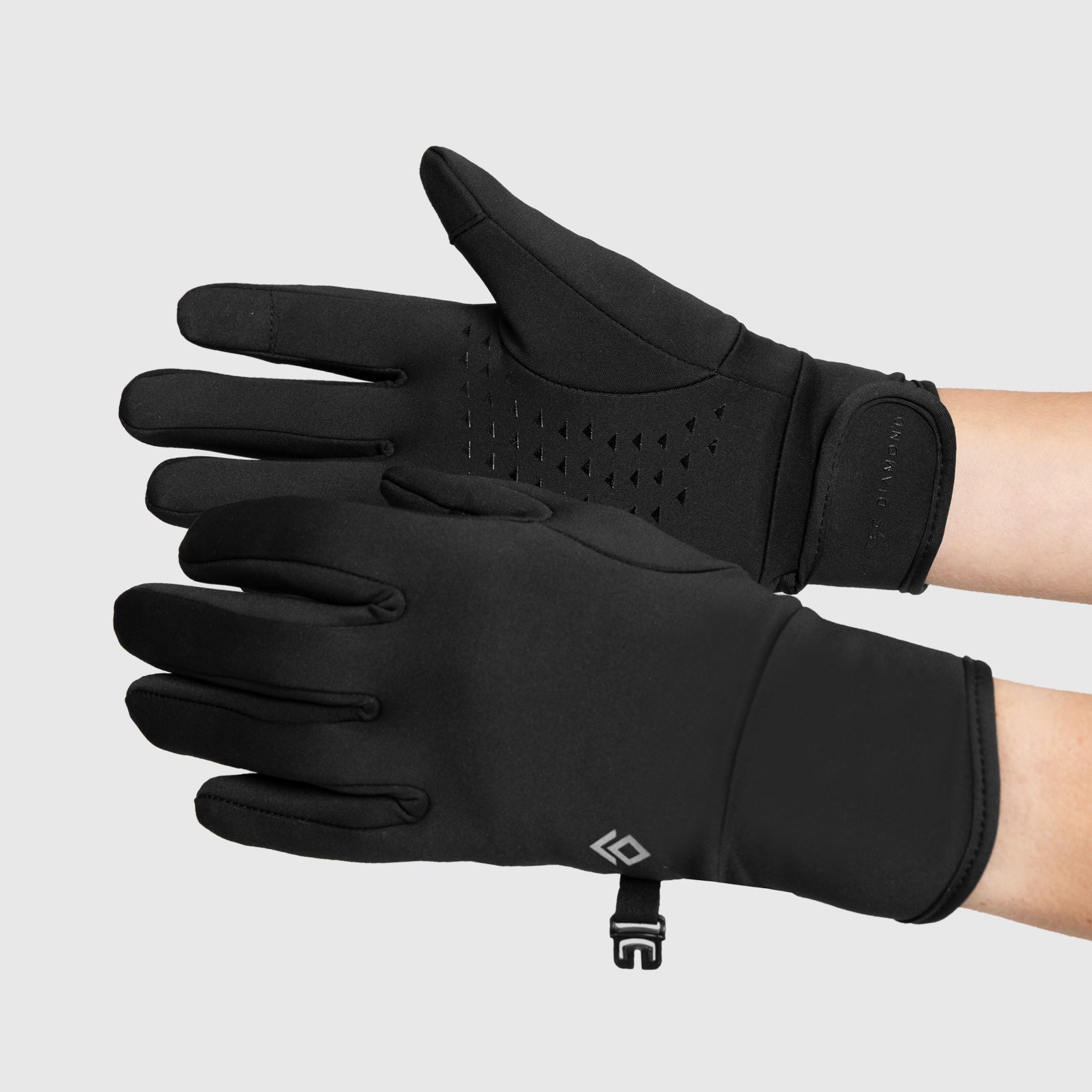 Winter Gloves Black