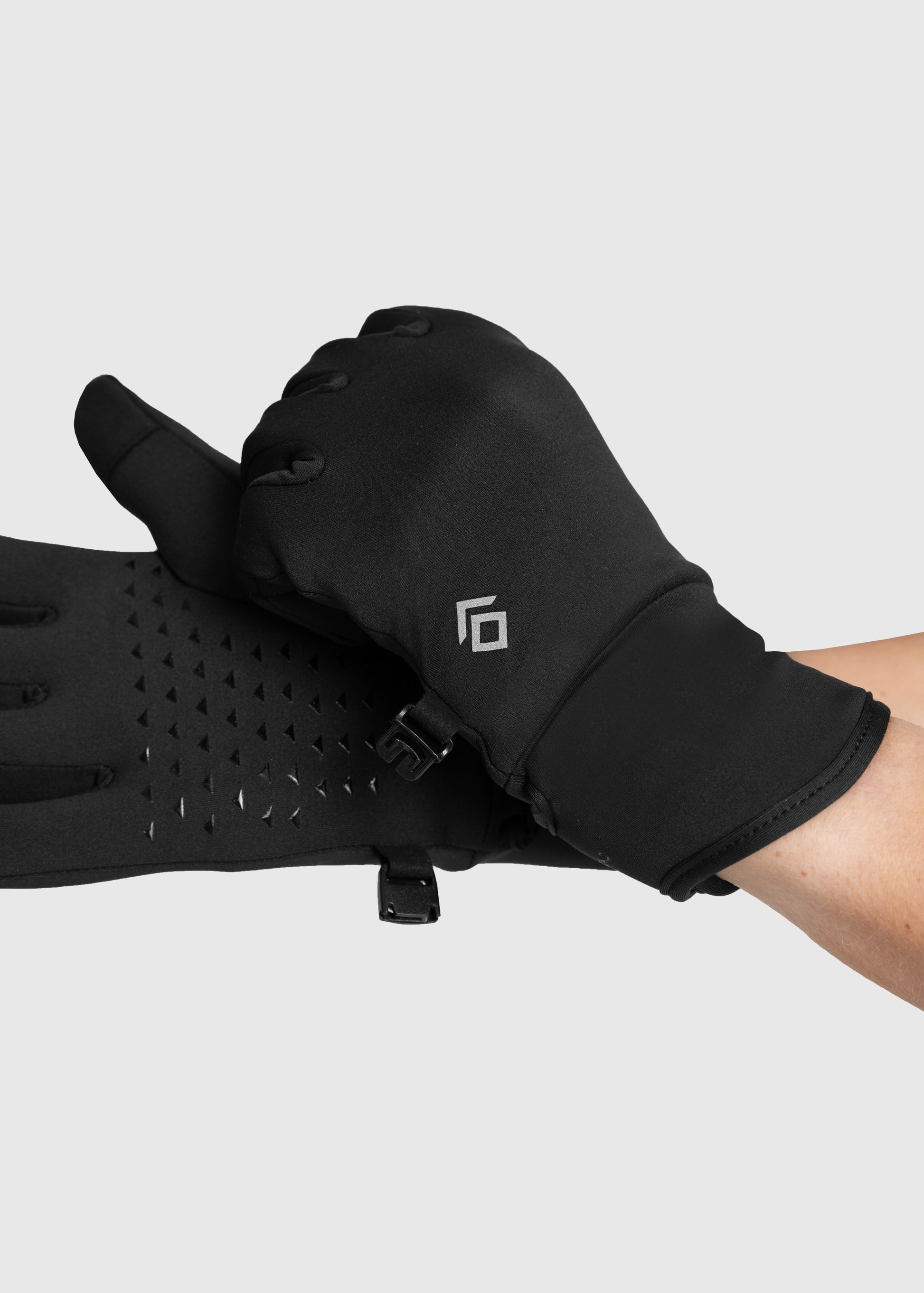 Winter Gloves Black