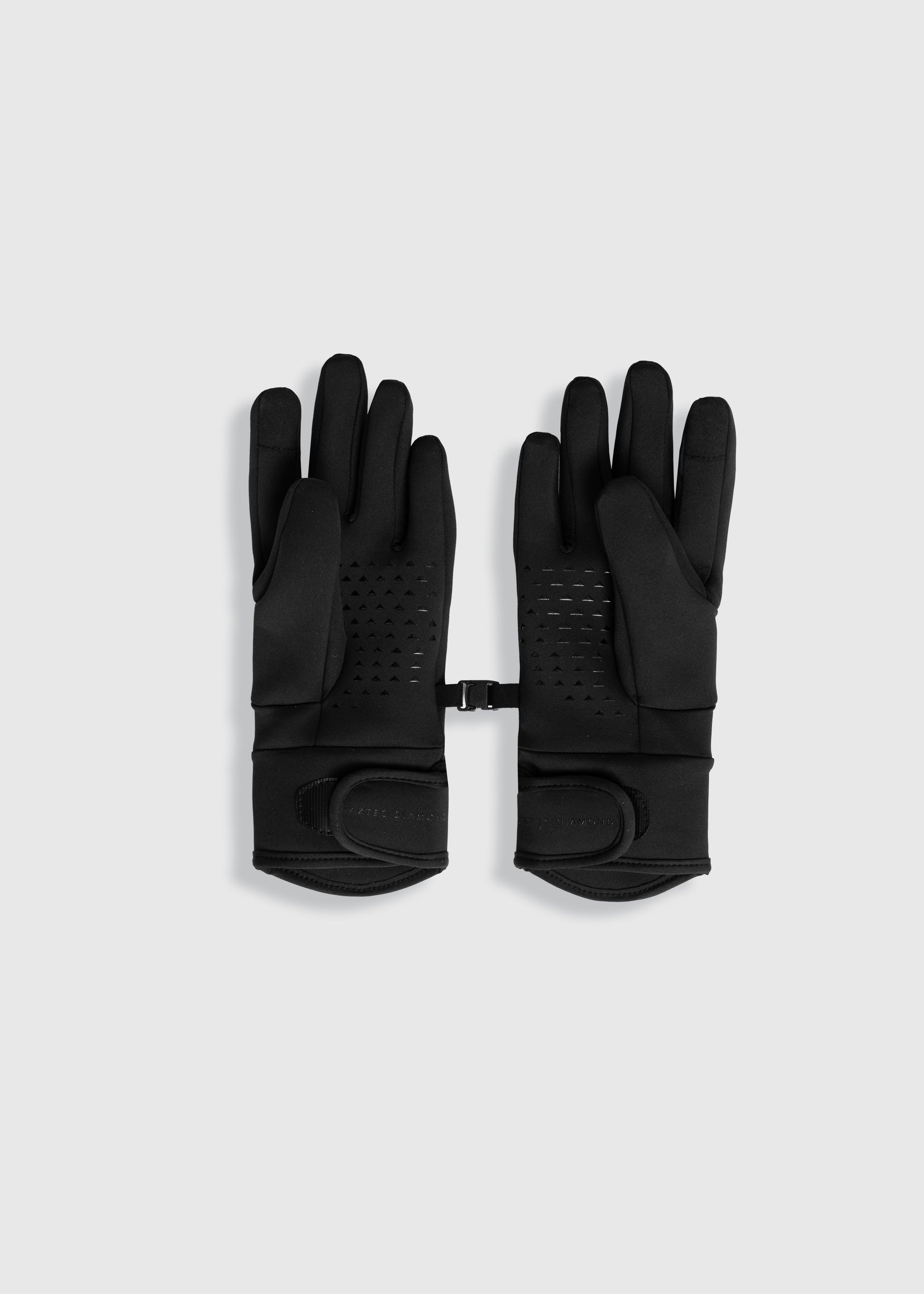 Winter Gloves Black