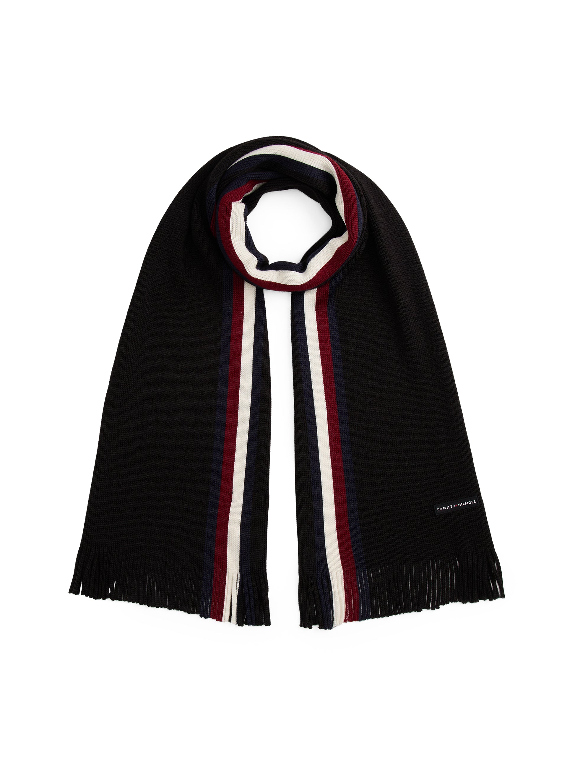 Modern Heritage Signature Wool Blend Scarf