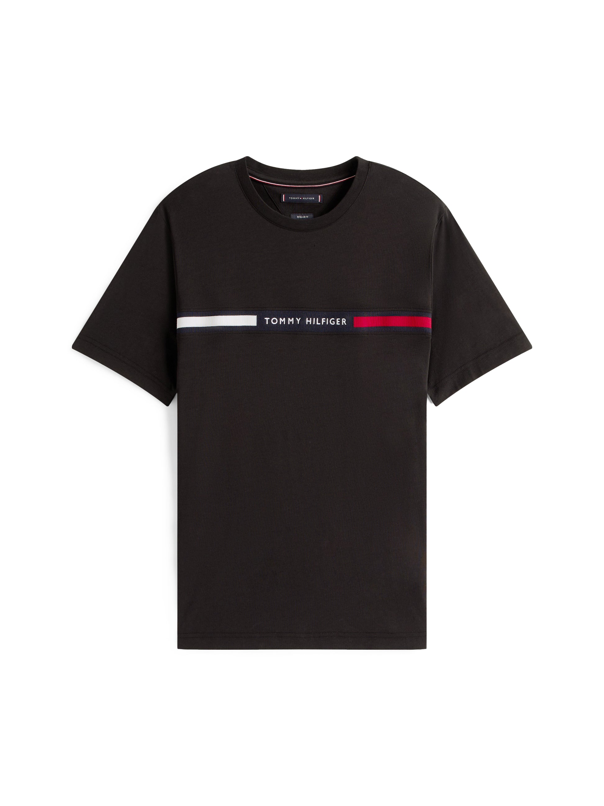 Chest Insert Branding Tee