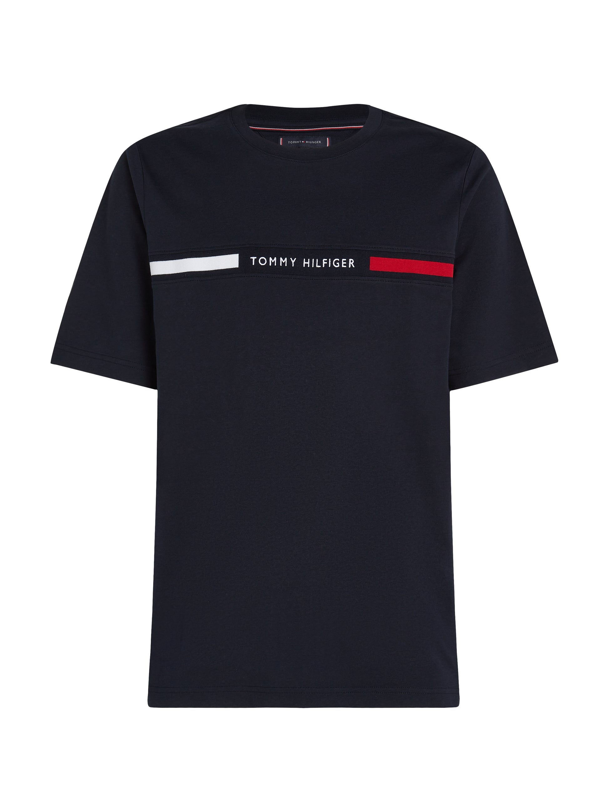 Chest Insert Branding Tee