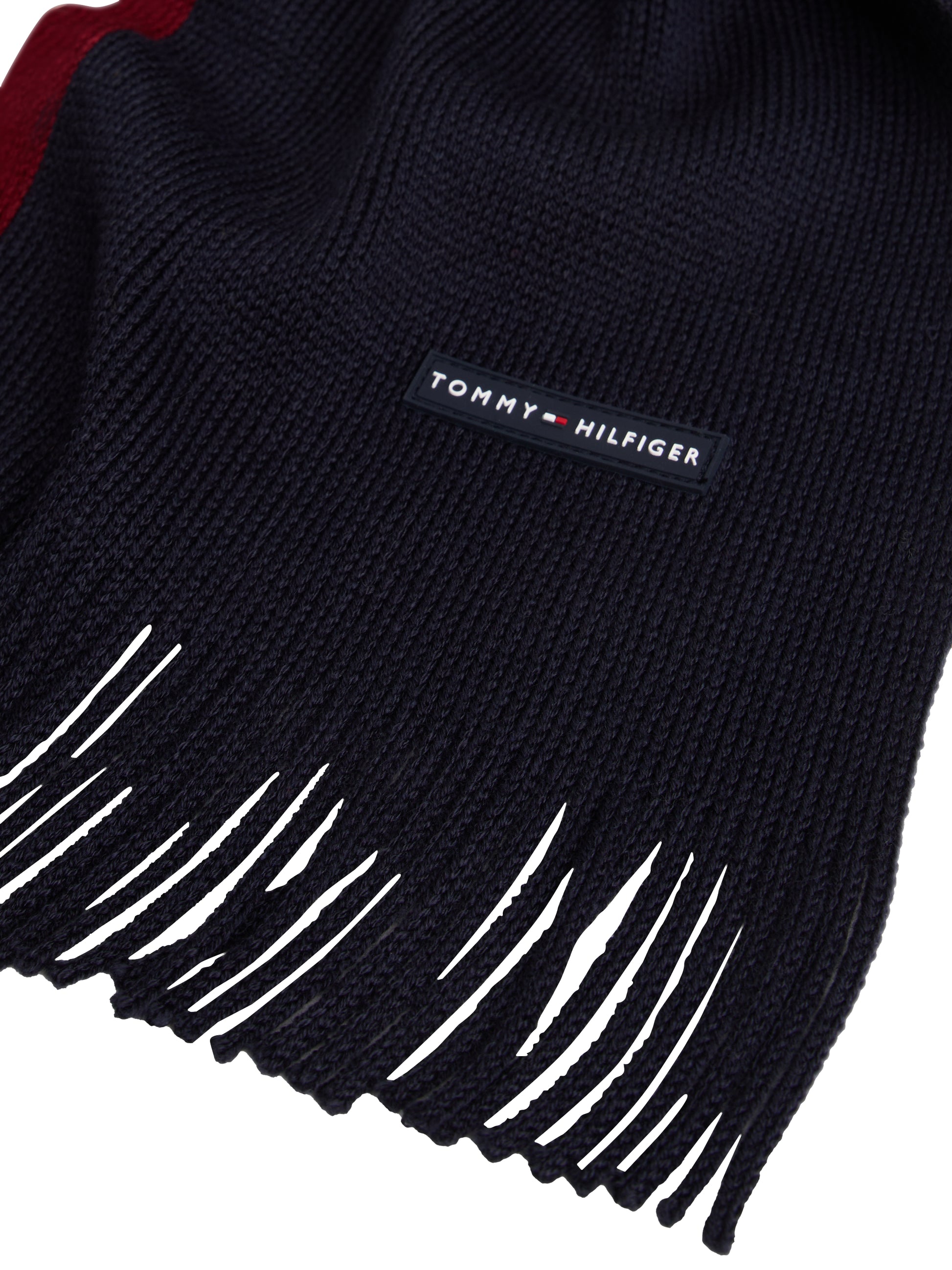 Modern Heritage Signature Wool Blend Scarf
