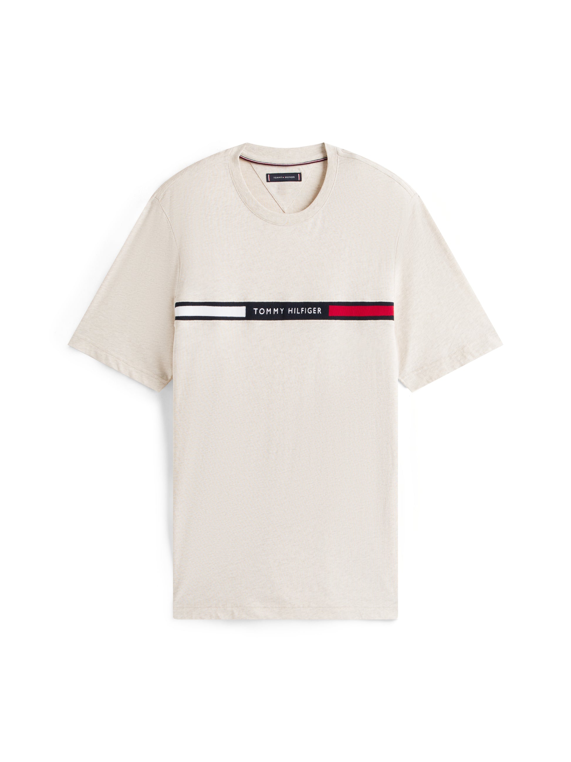 Chest Insert Branding Tee