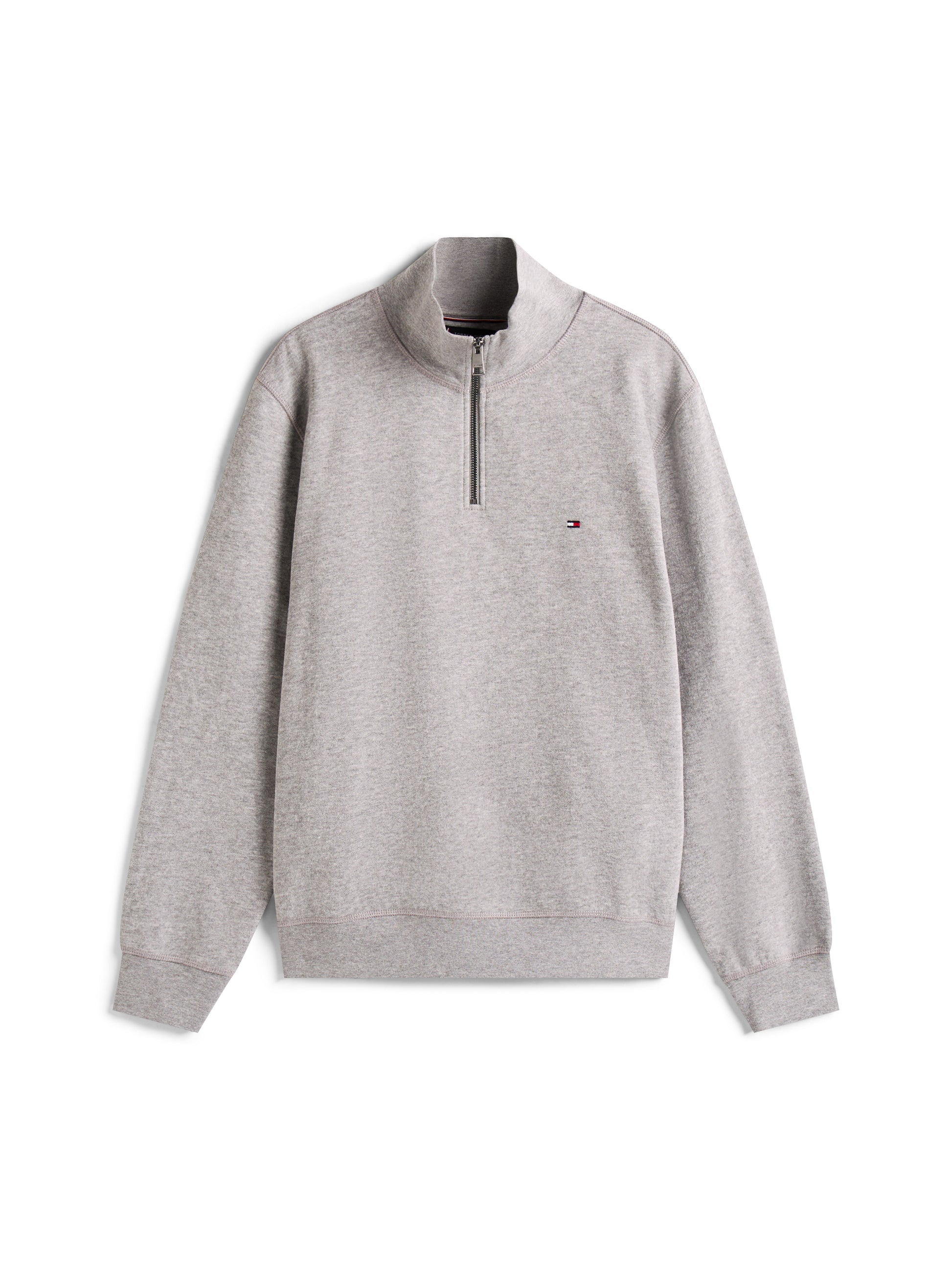 Fleece Half Zip Jumper